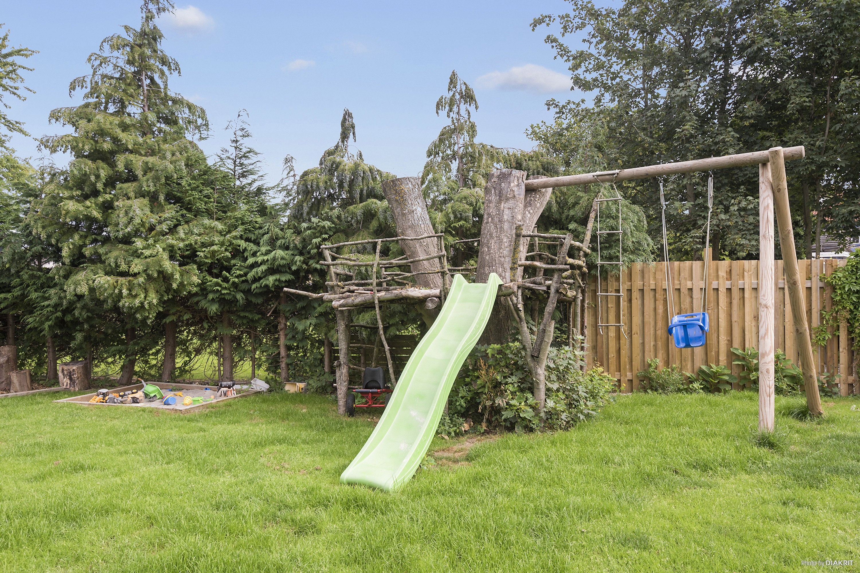 Fremhævet område billede i fuldskærmstilstand. Billede af Knudsvej 6, 4623 Lille Skensved