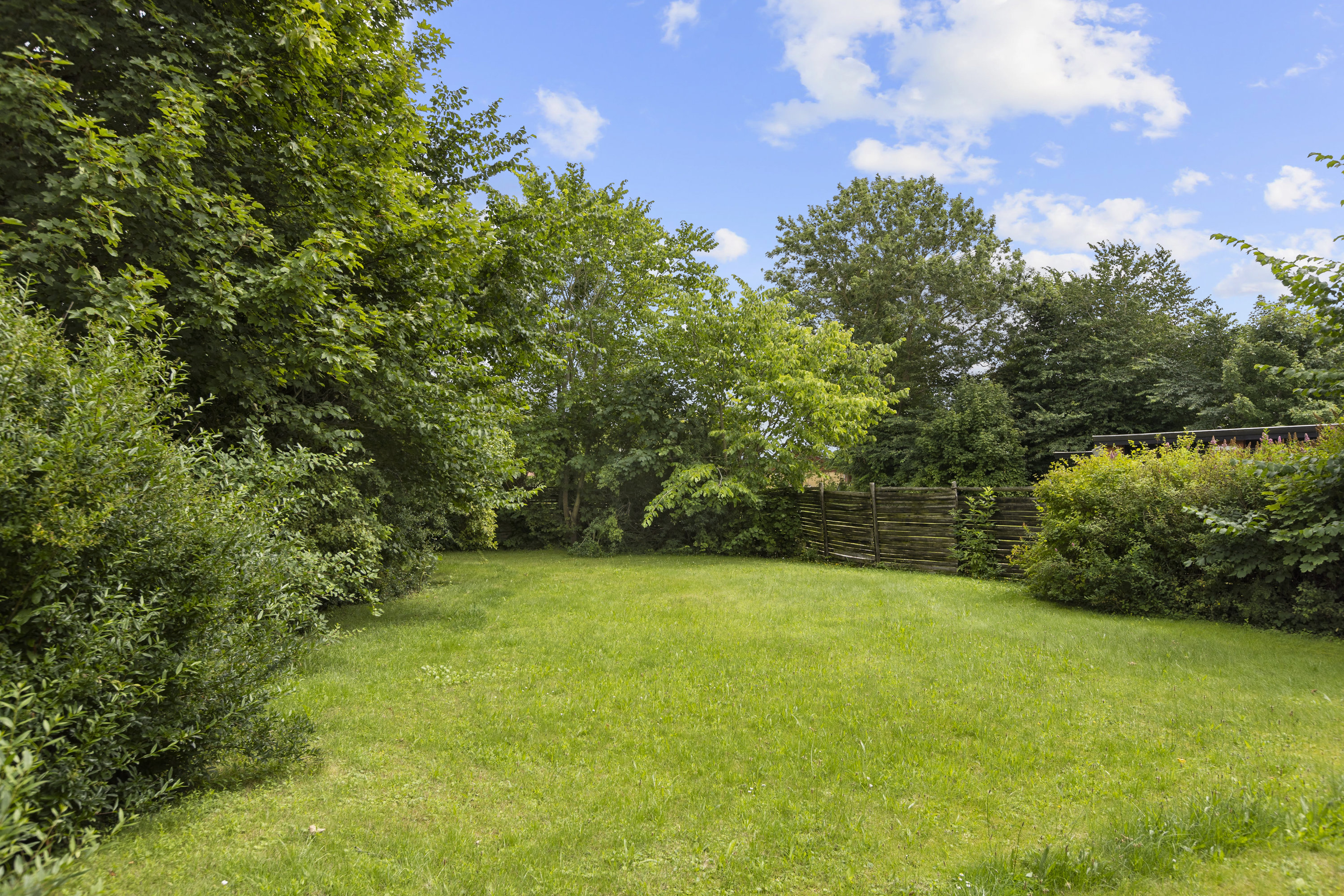 Fremhævet have billede i fuldskærmstilstand. Billede af Hømvej 1, Høm, 4100 Ringsted