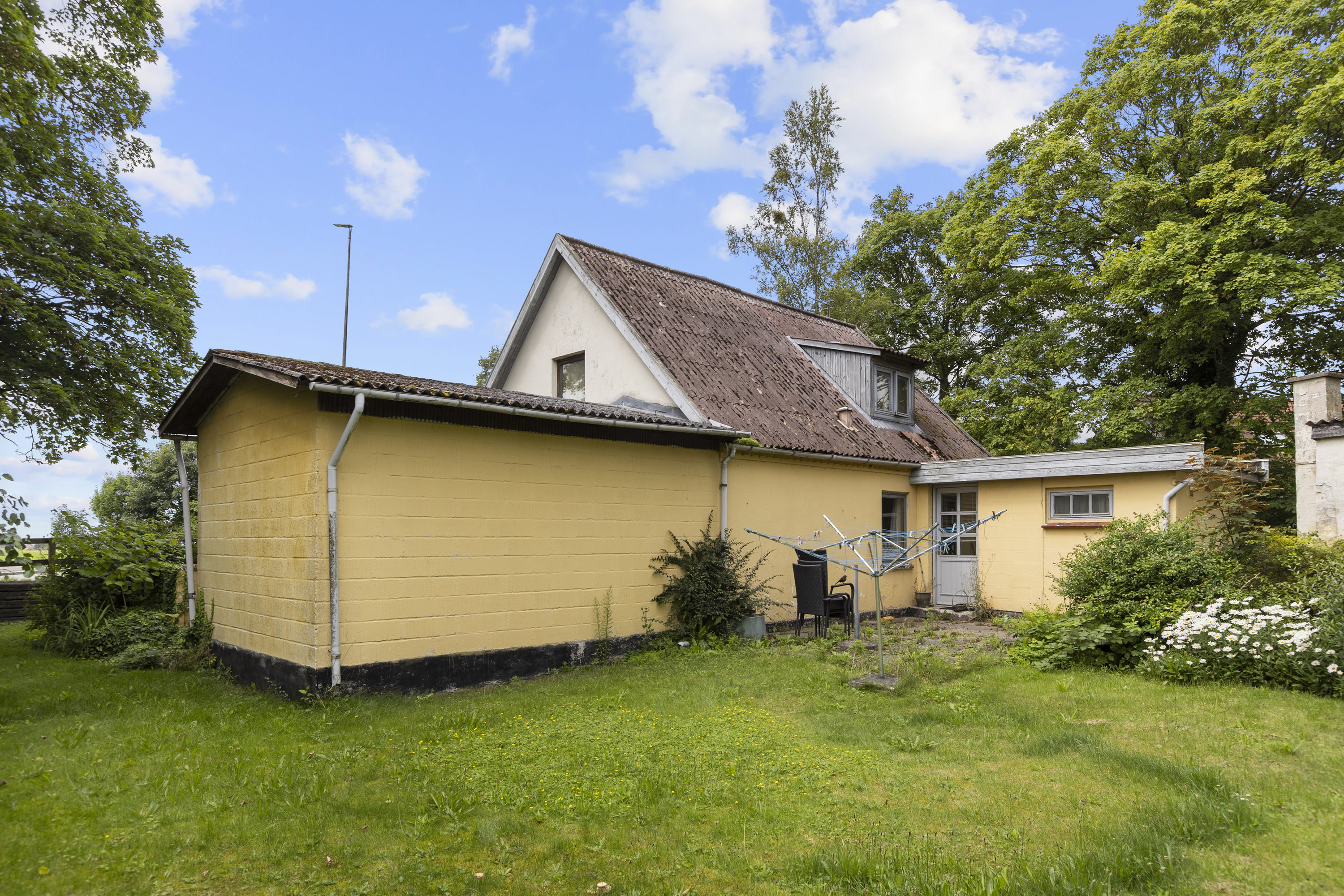 Fremhævet ejendommen billede i fuldskærmstilstand. Billede af Hømvej 1, Høm, 4100 Ringsted