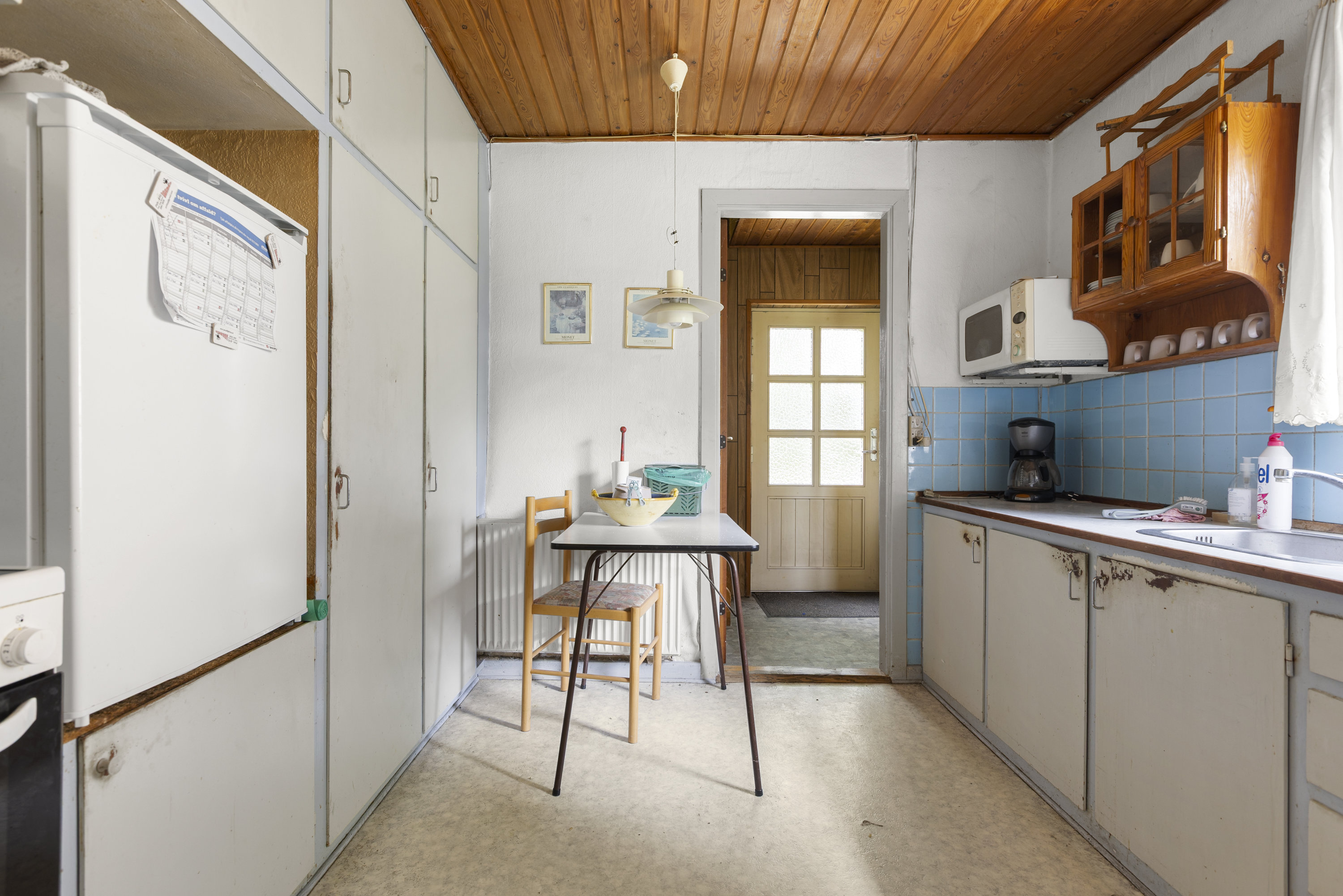 Miniaturebillede 2: køkken. Billede af Hømvej 1, Høm, 4100 Ringsted