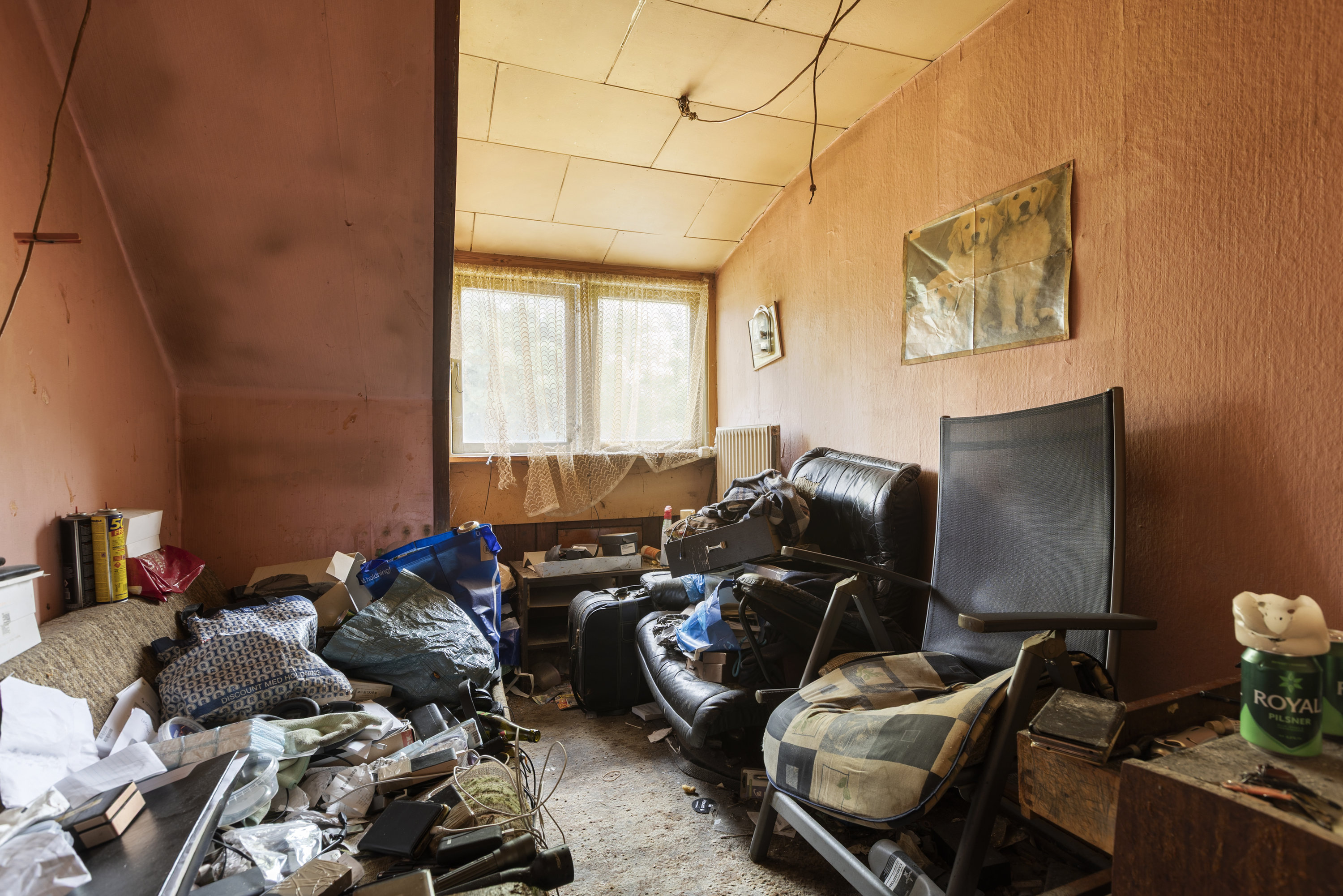 Fremhævet værelse billede i fuldskærmstilstand. Billede af Hømvej 1, Høm, 4100 Ringsted