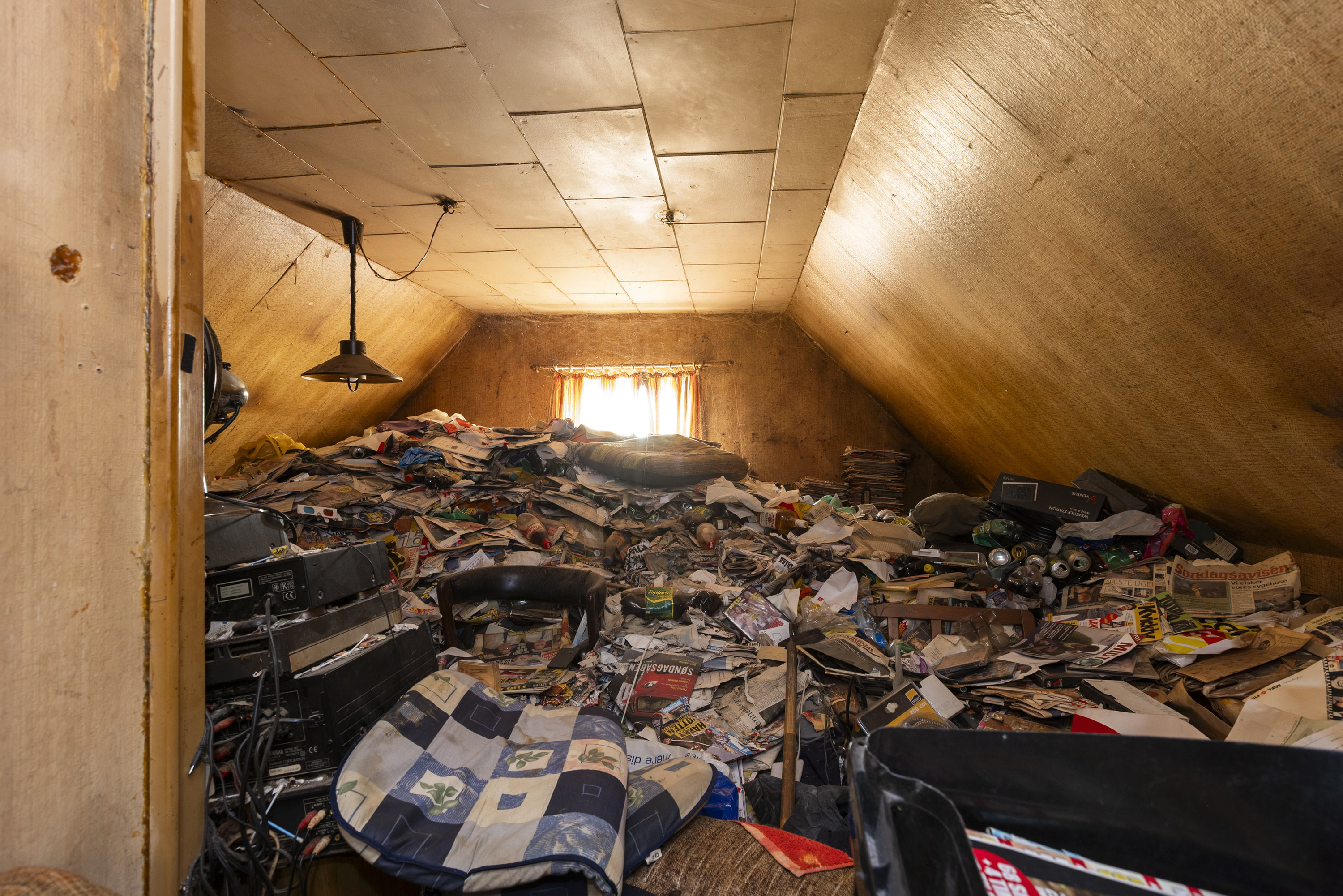 Fremhævet værelse billede i fuldskærmstilstand. Billede af Hømvej 1, Høm, 4100 Ringsted