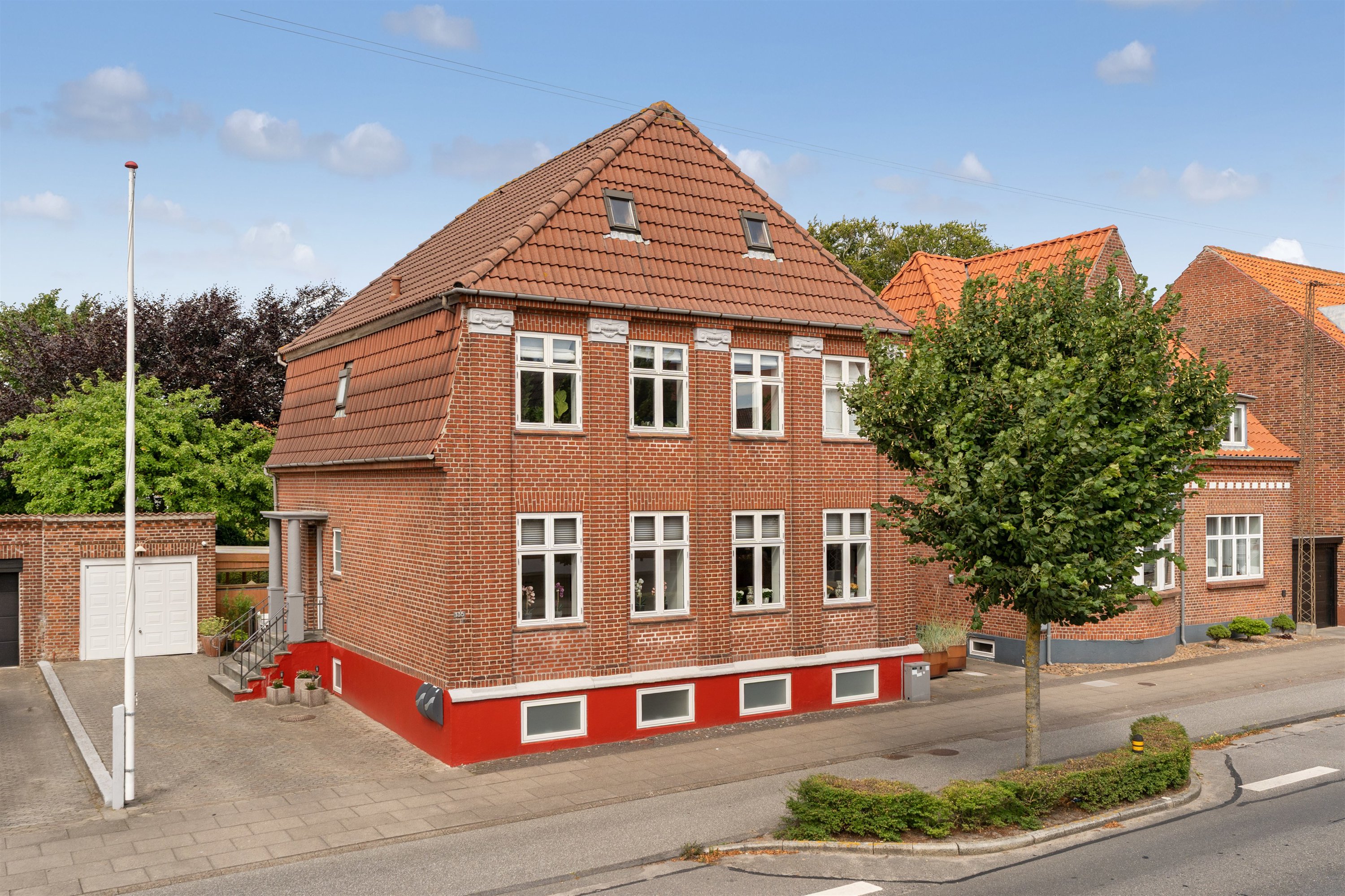 Villa: Ejendommen på Frodesgade 135, 6700 Esbjerg