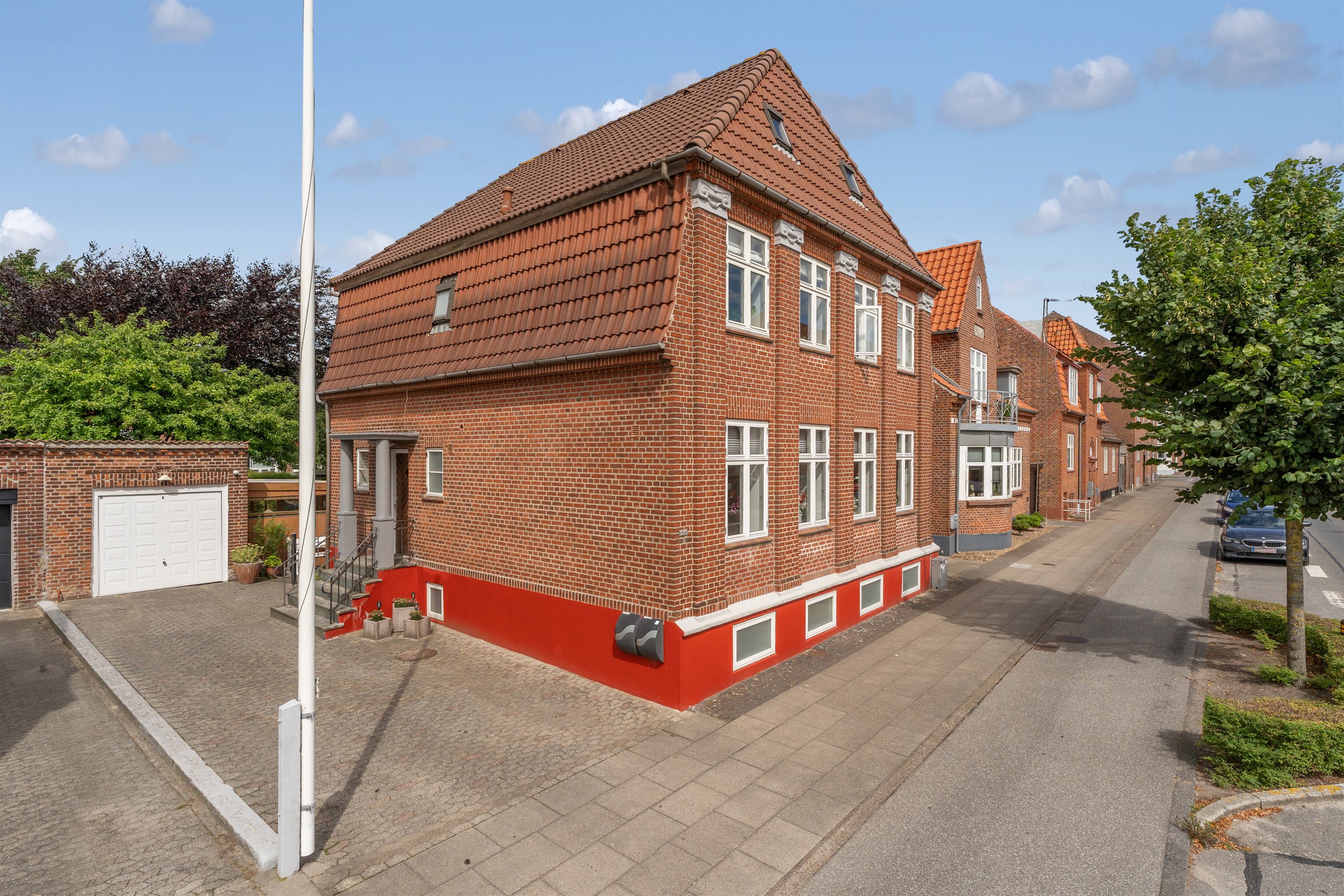 Fremhævet ejendommen billede i fuldskærmstilstand. Billede af Frodesgade 135, 6700 Esbjerg