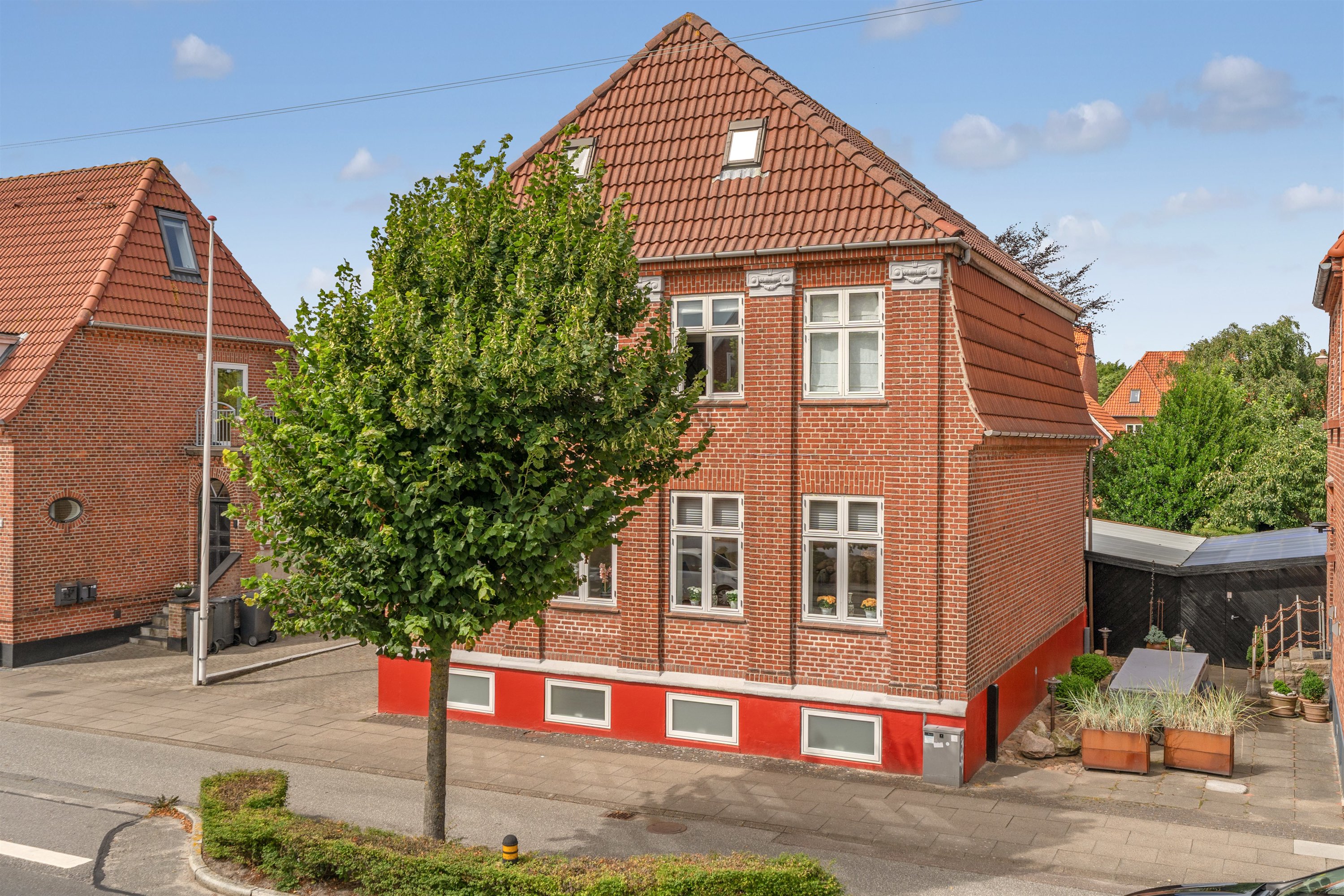 Fremhævet ejendommen billede i fuldskærmstilstand. Billede af Frodesgade 135, 6700 Esbjerg