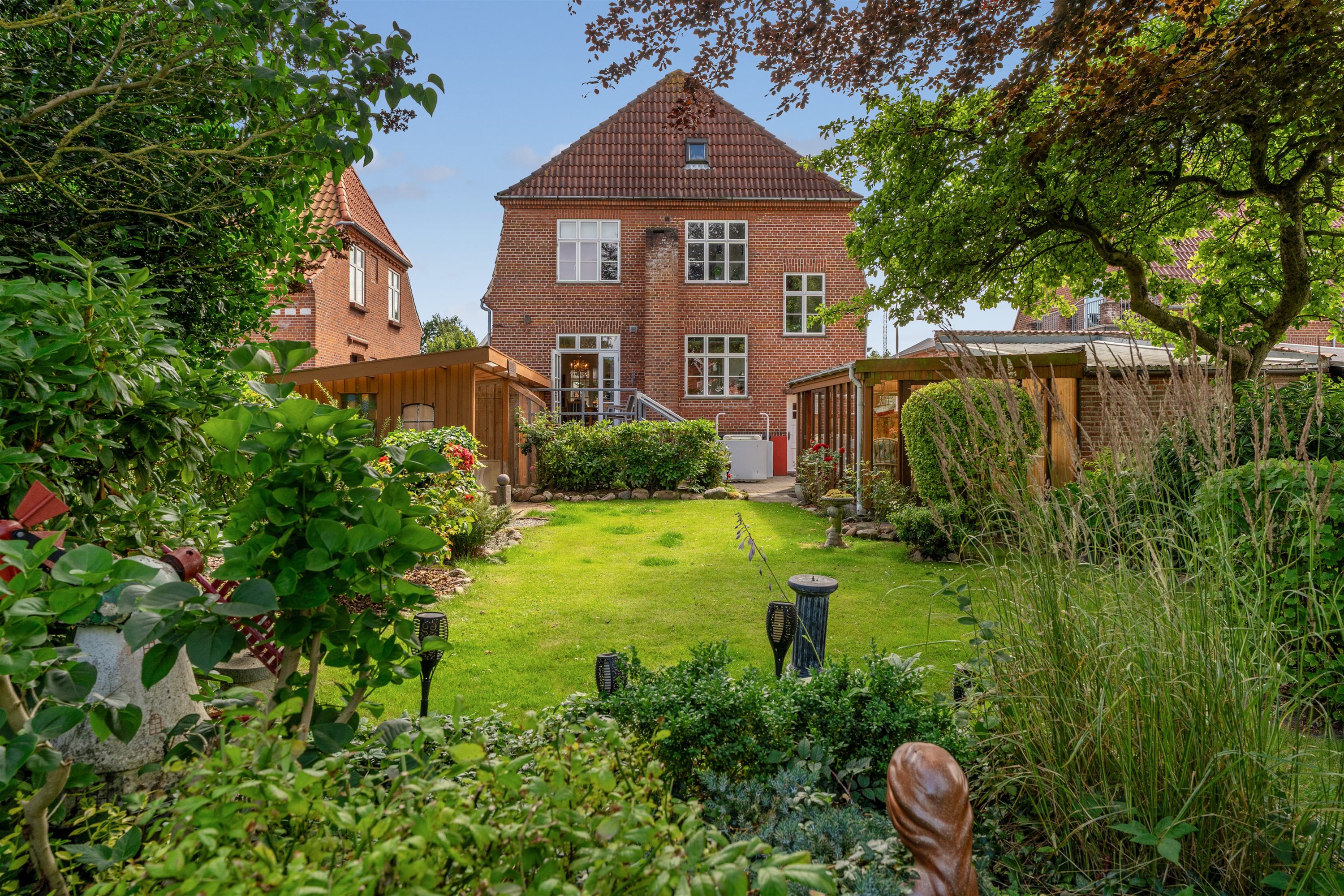 Fremhævet ejendommen billede i fuldskærmstilstand. Billede af Frodesgade 135, 6700 Esbjerg