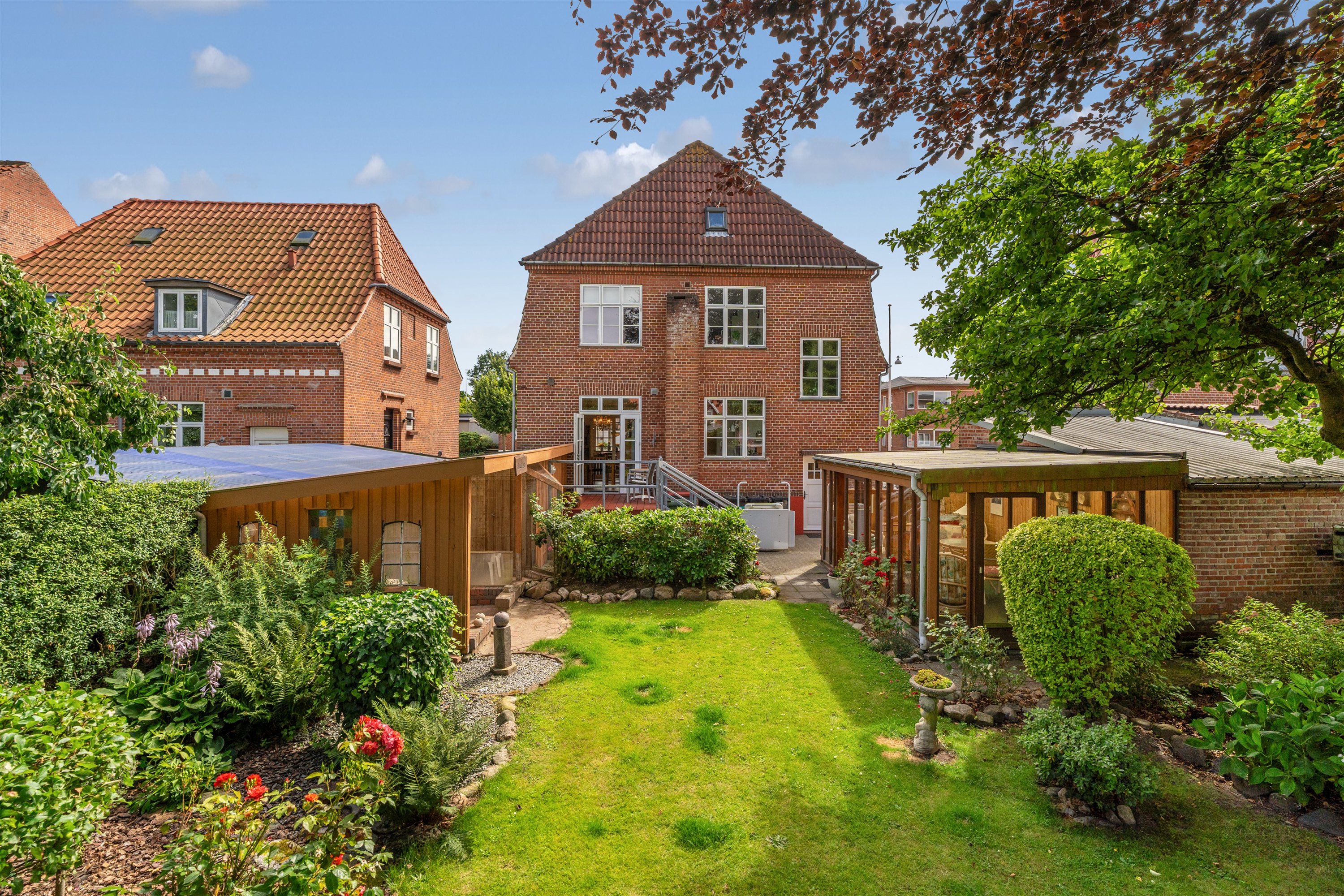 Fremhævet ejendommen billede i fuldskærmstilstand. Billede af Frodesgade 135, 6700 Esbjerg