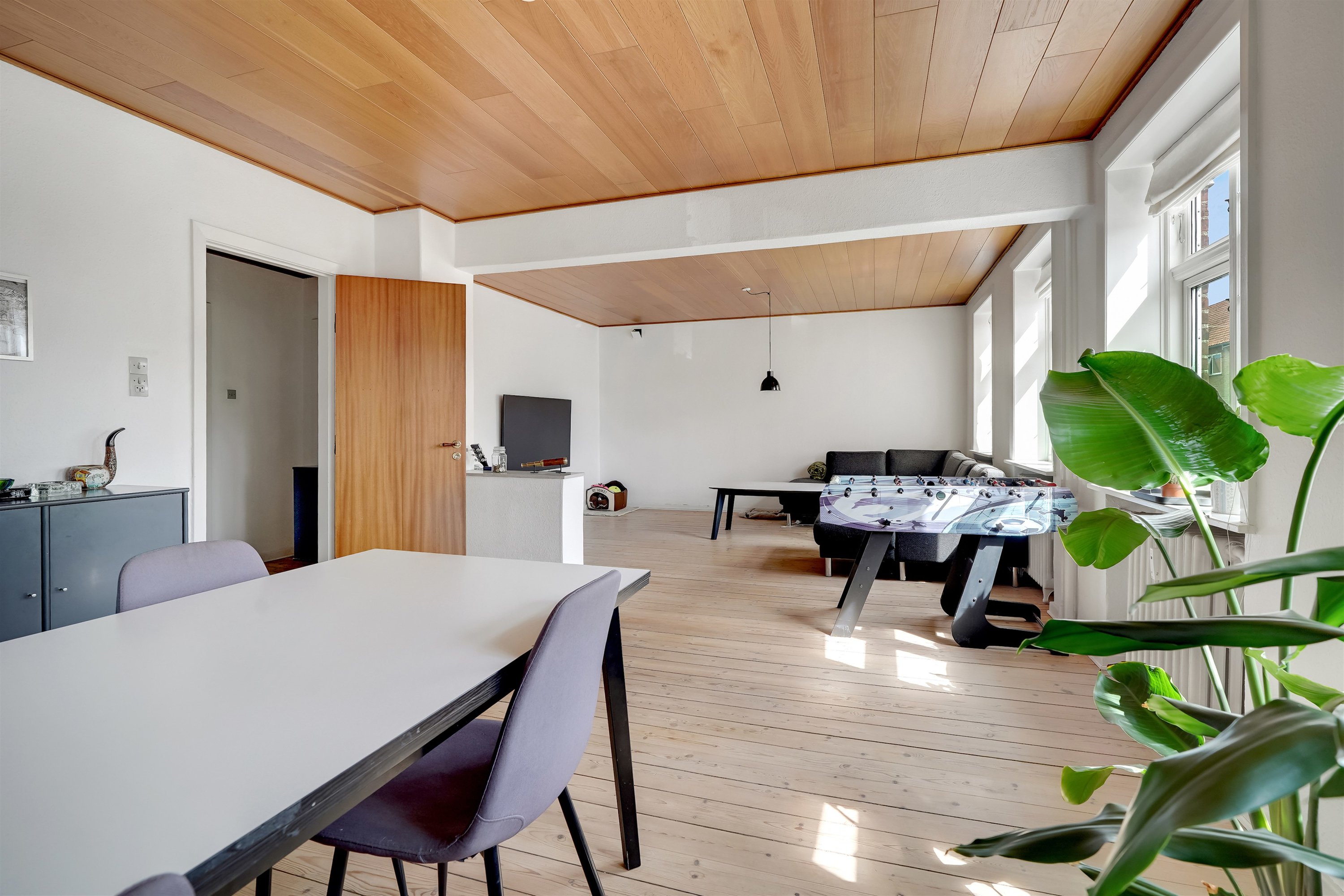 Fremhævet stue billede i fuldskærmstilstand. Billede af Frodesgade 135, 6700 Esbjerg