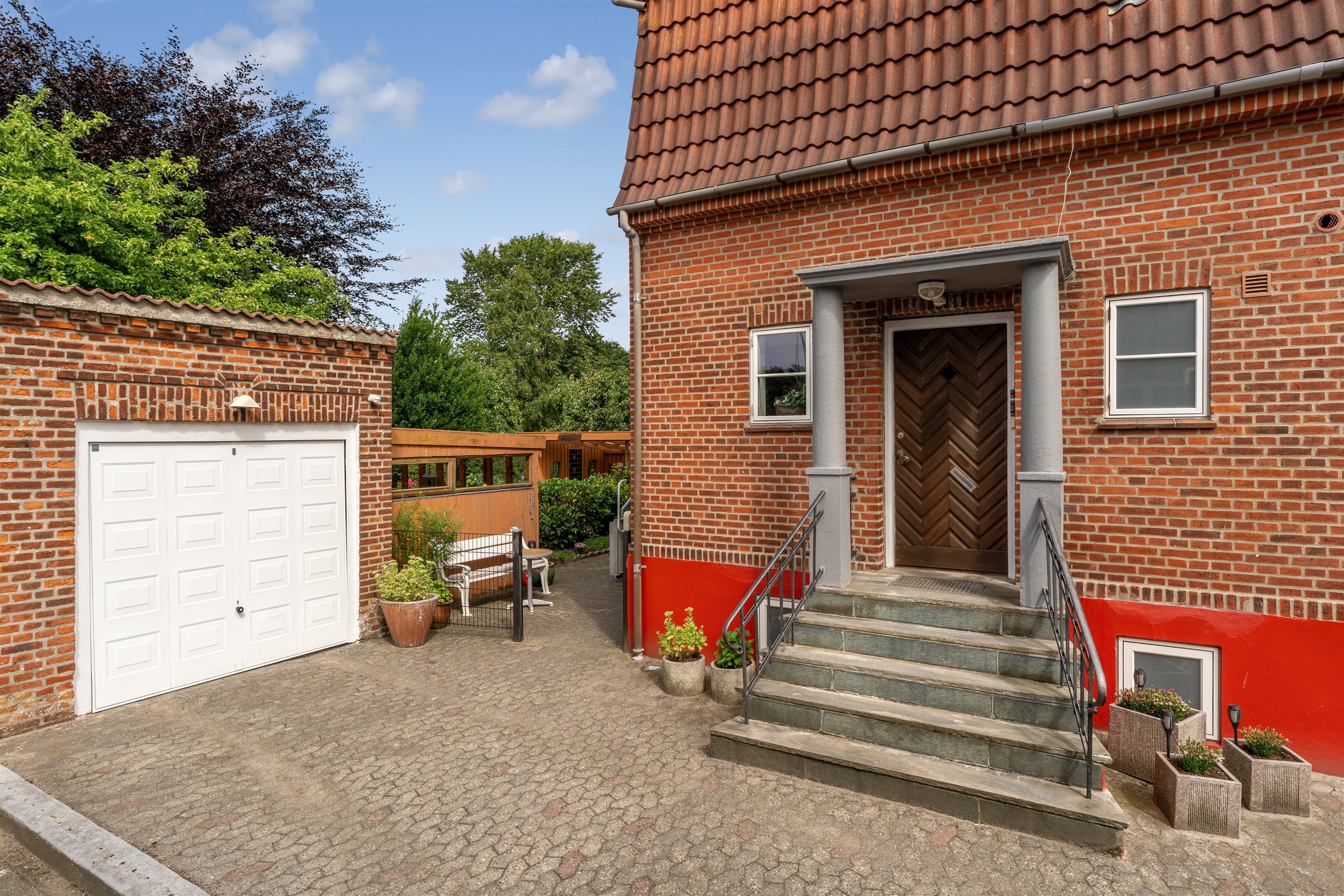 Fremhævet ejendommen billede i fuldskærmstilstand. Billede af Frodesgade 135, 6700 Esbjerg