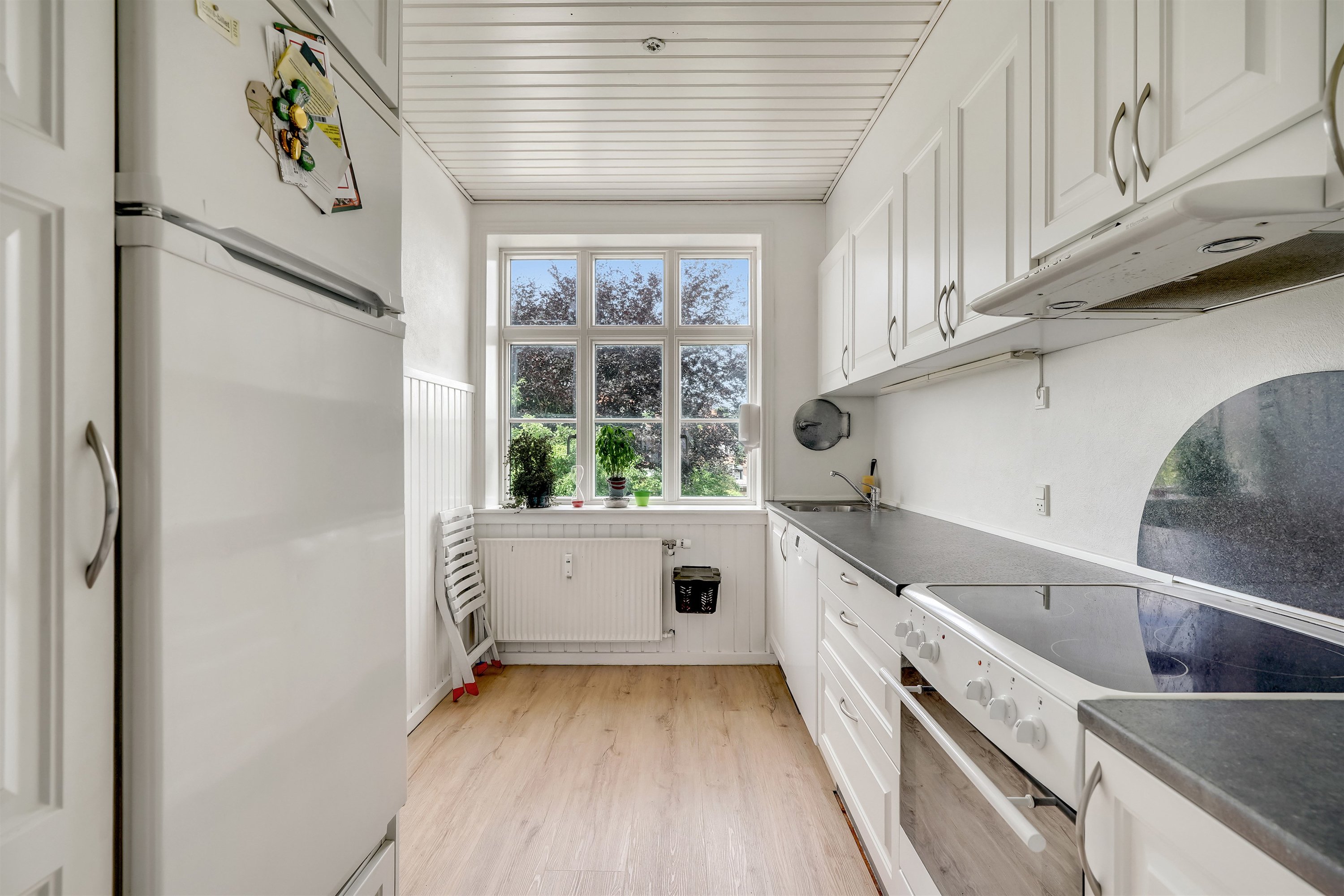 Fremhævet køkken billede i fuldskærmstilstand. Billede af Frodesgade 135, 6700 Esbjerg