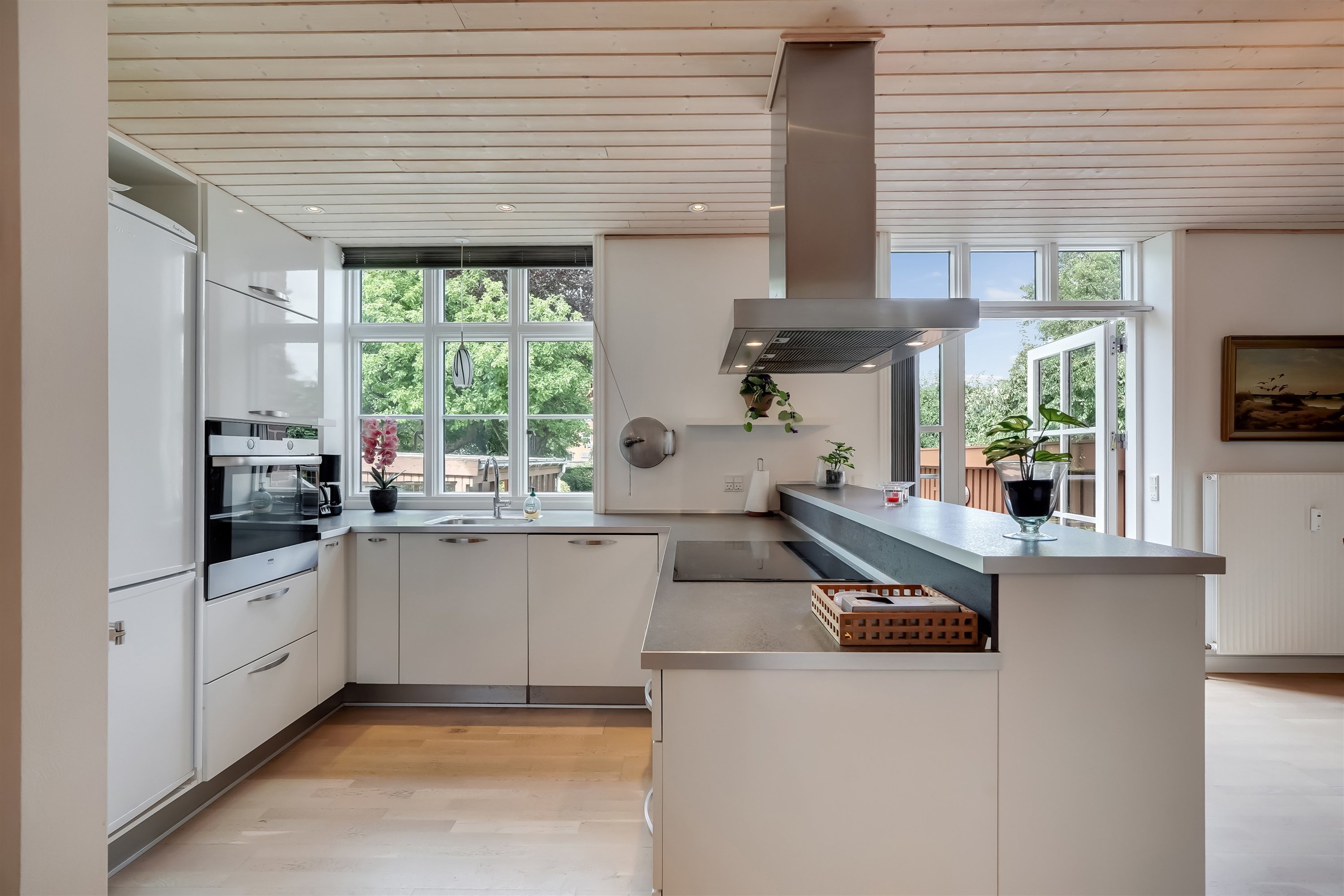 Fremhævet køkken billede i fuldskærmstilstand. Billede af Frodesgade 135, 6700 Esbjerg