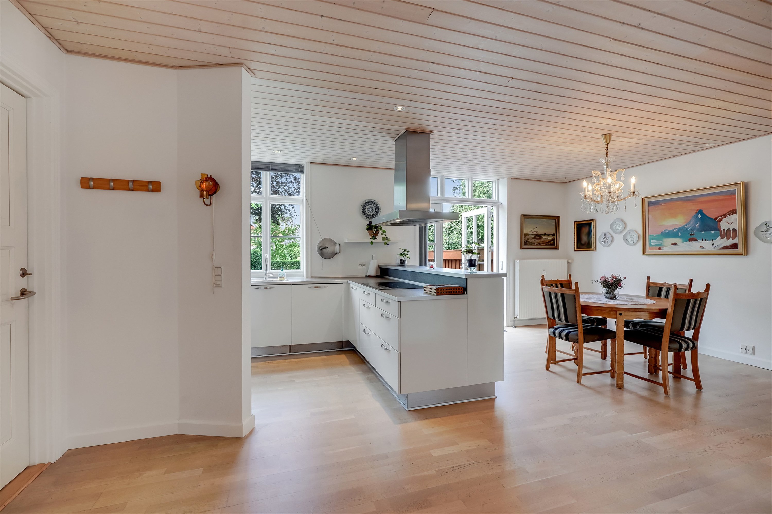 Fremhævet køkken billede i fuldskærmstilstand. Billede af Frodesgade 135, 6700 Esbjerg