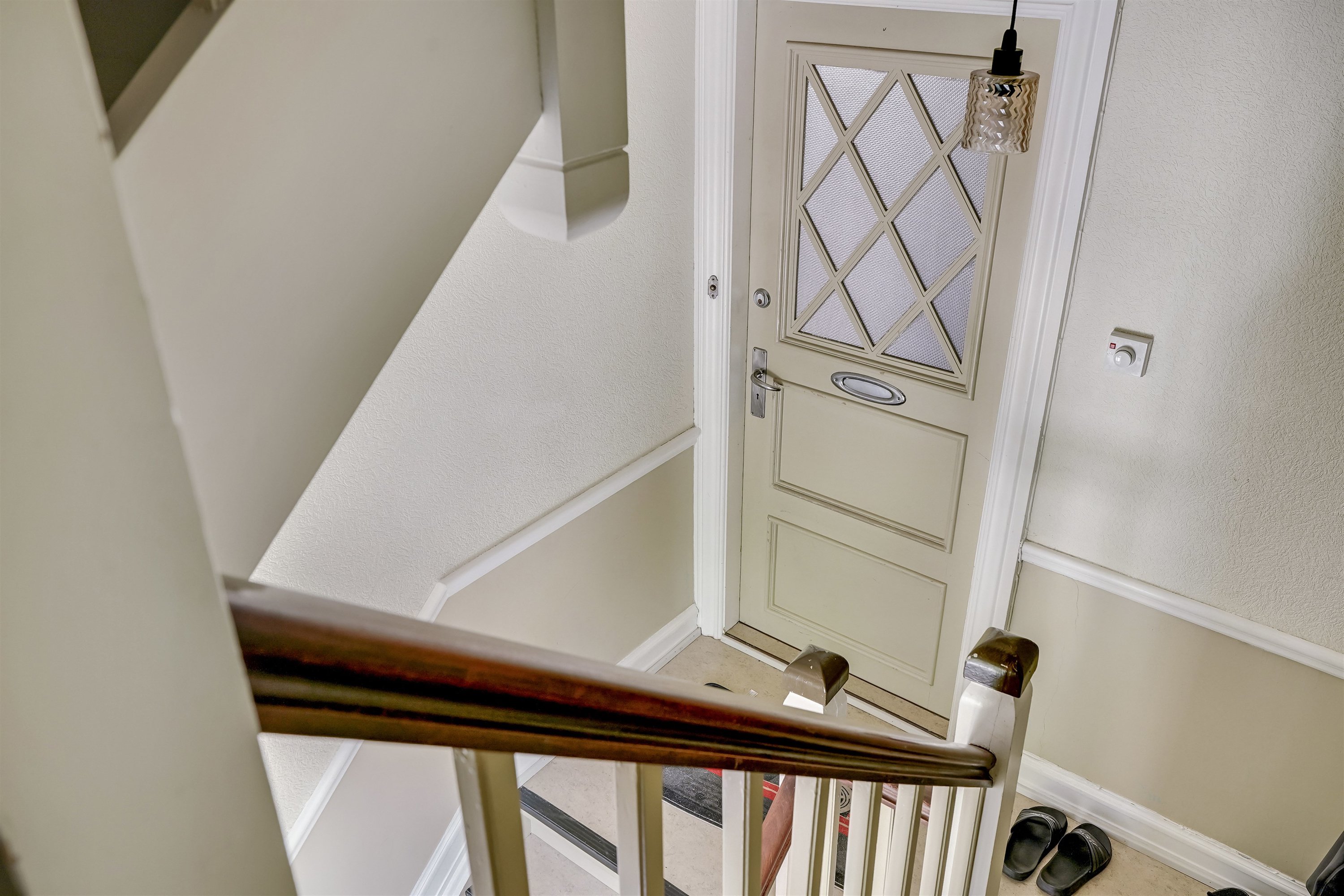 Fremhævet gang billede i fuldskærmstilstand. Billede af Frodesgade 135, 6700 Esbjerg