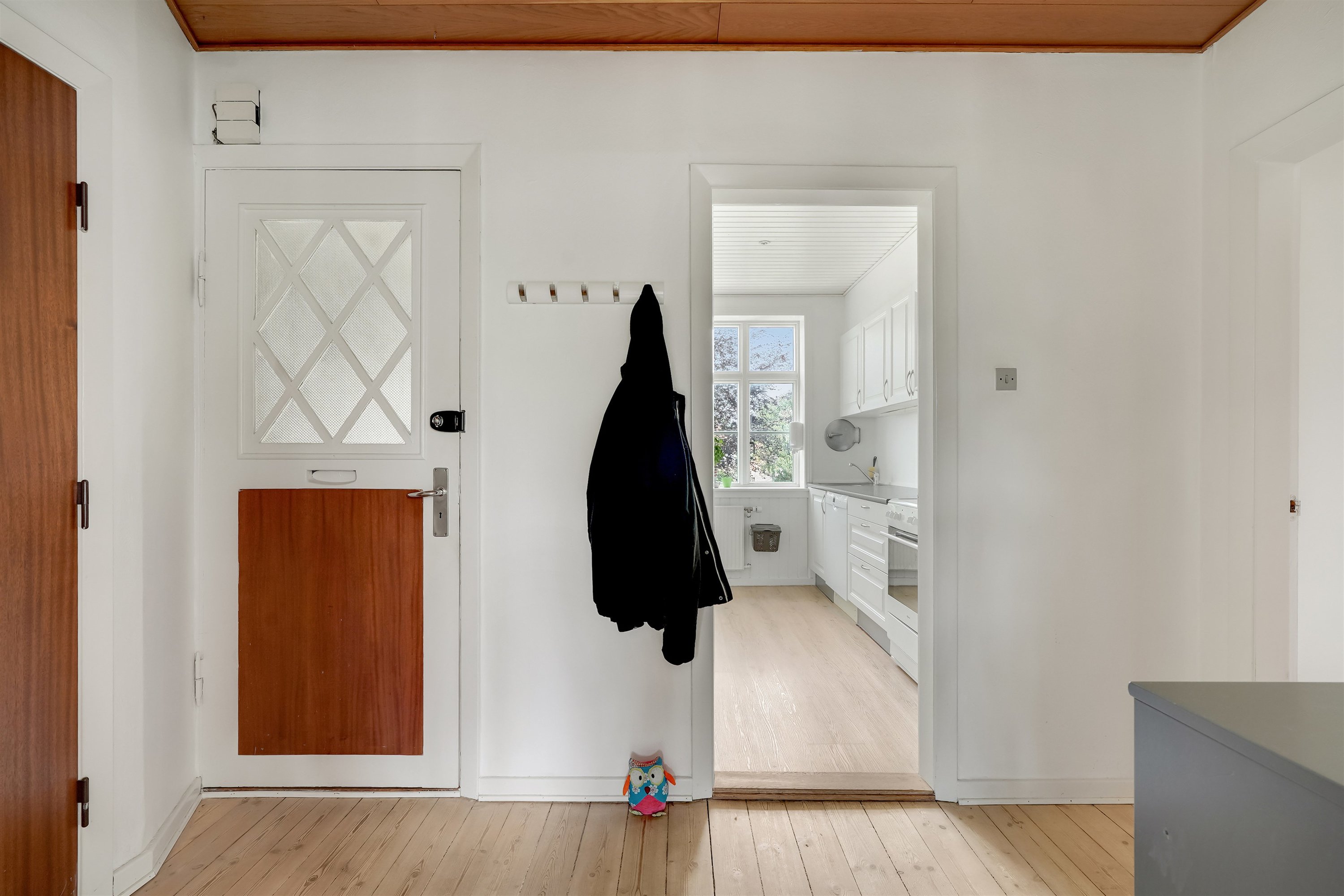 Fremhævet entré billede i fuldskærmstilstand. Billede af Frodesgade 135, 6700 Esbjerg