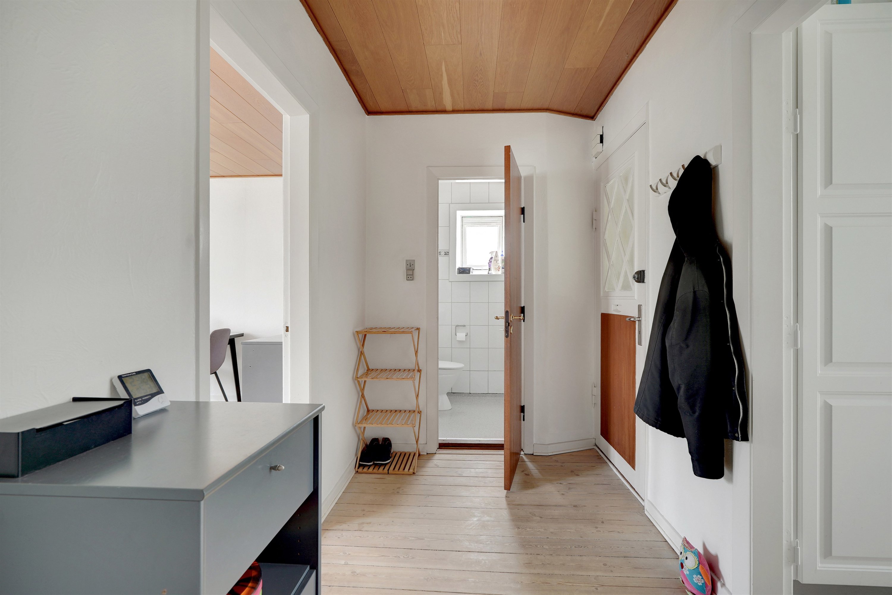 Fremhævet gang billede i fuldskærmstilstand. Billede af Frodesgade 135, 6700 Esbjerg