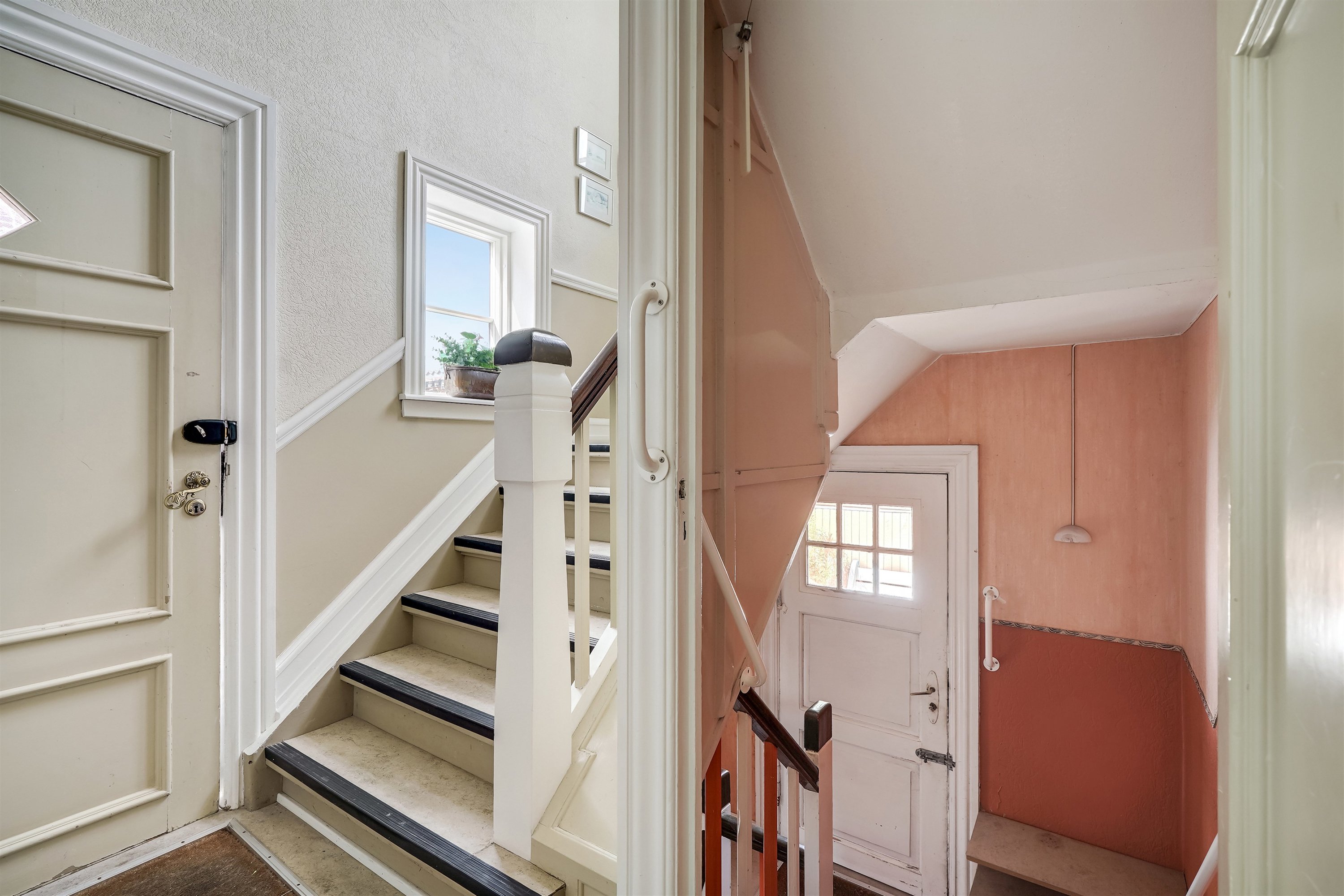 Fremhævet gang billede i fuldskærmstilstand. Billede af Frodesgade 135, 6700 Esbjerg