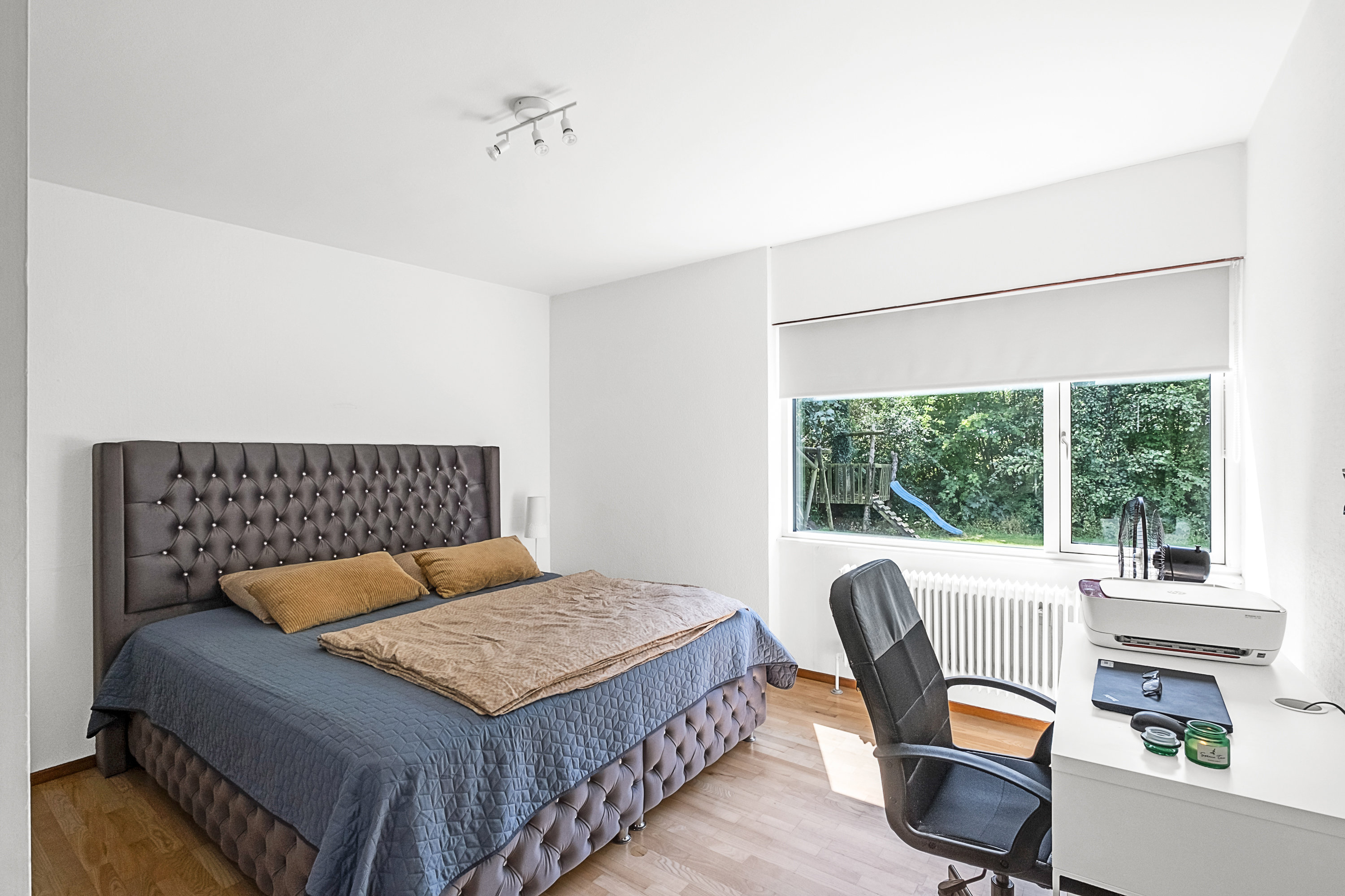 Fremhævet værelse billede i fuldskærmstilstand. Billede af Mosevangen 3, 8520 Lystrup