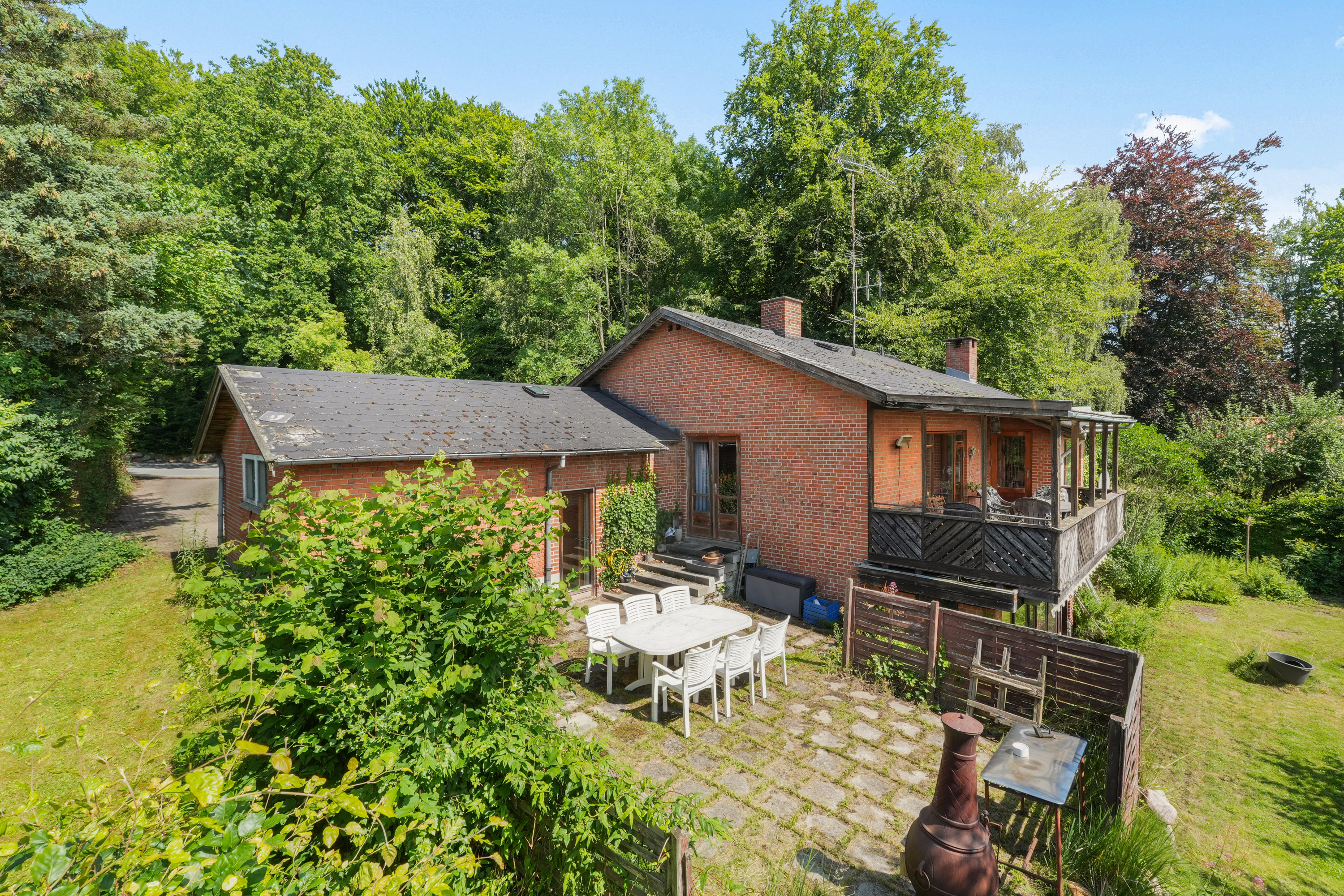 Villa: Andet på Vasevej 77, 3460 Birkerød