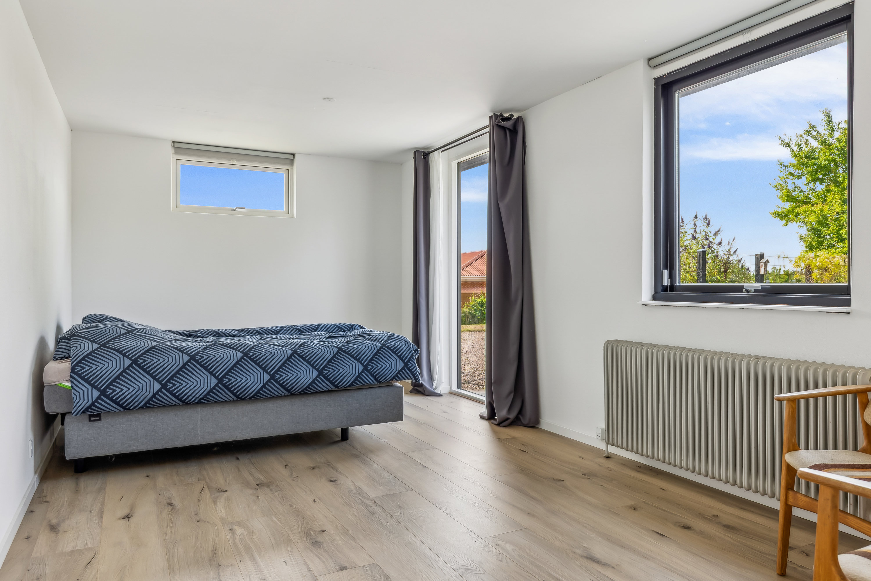 Fremhævet værelse billede i fuldskærmstilstand. Billede af Helenevej 2, 4270 Høng