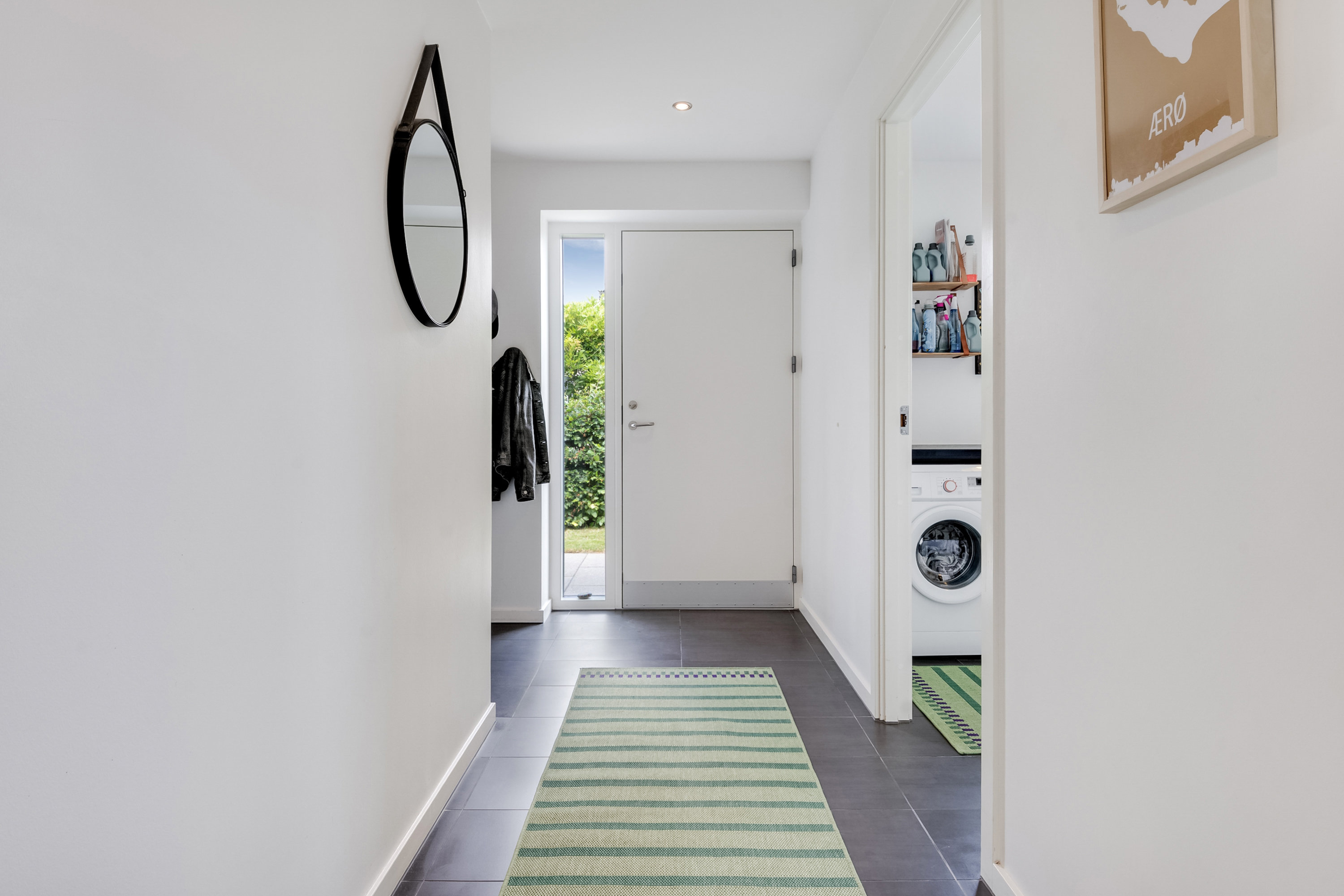 Fremhævet entré billede i fuldskærmstilstand. Billede af Løbegangen 89, 5800 Nyborg