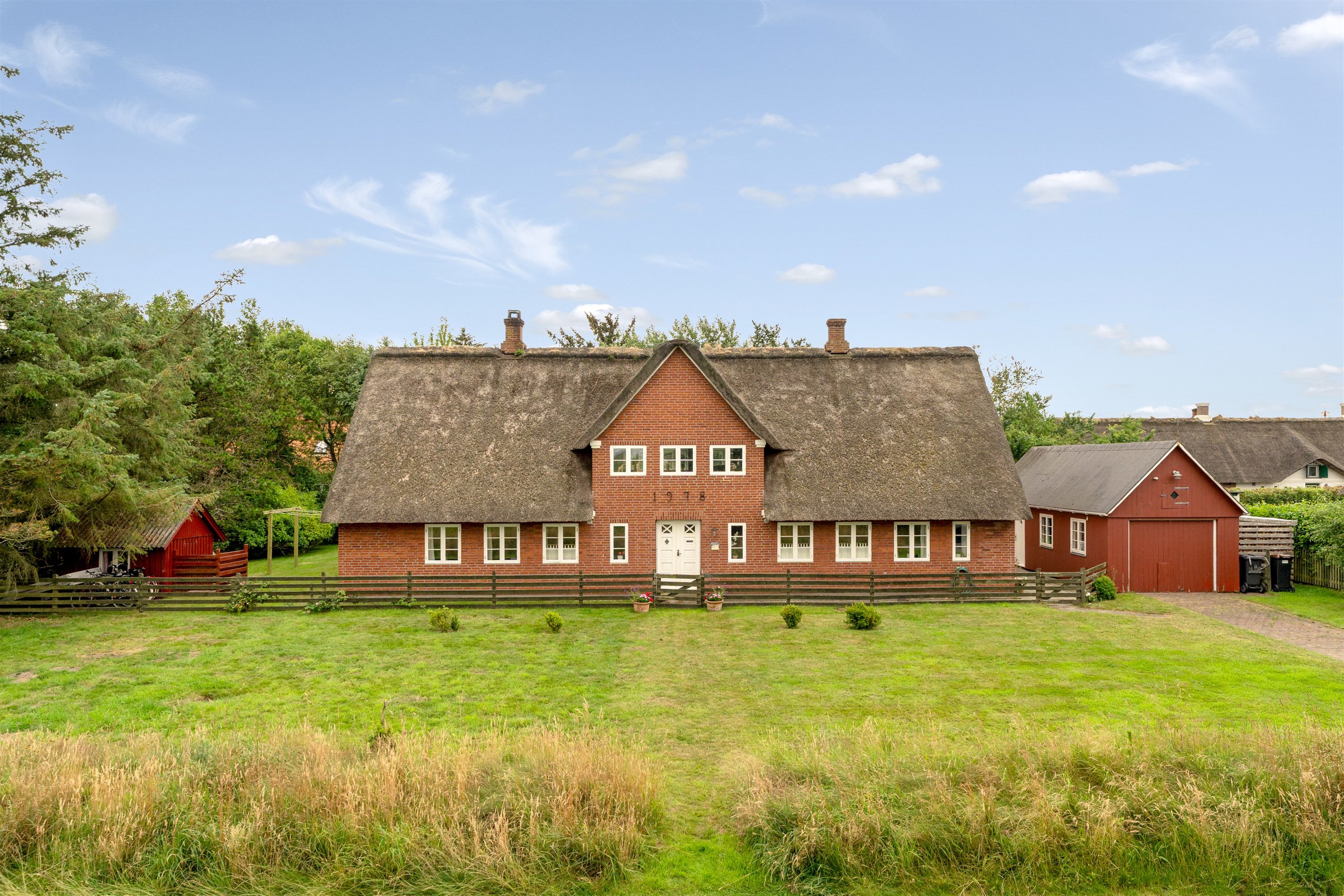 Villa: Ejendommen på Digevej 13, Sønderho, 6720 Fanø