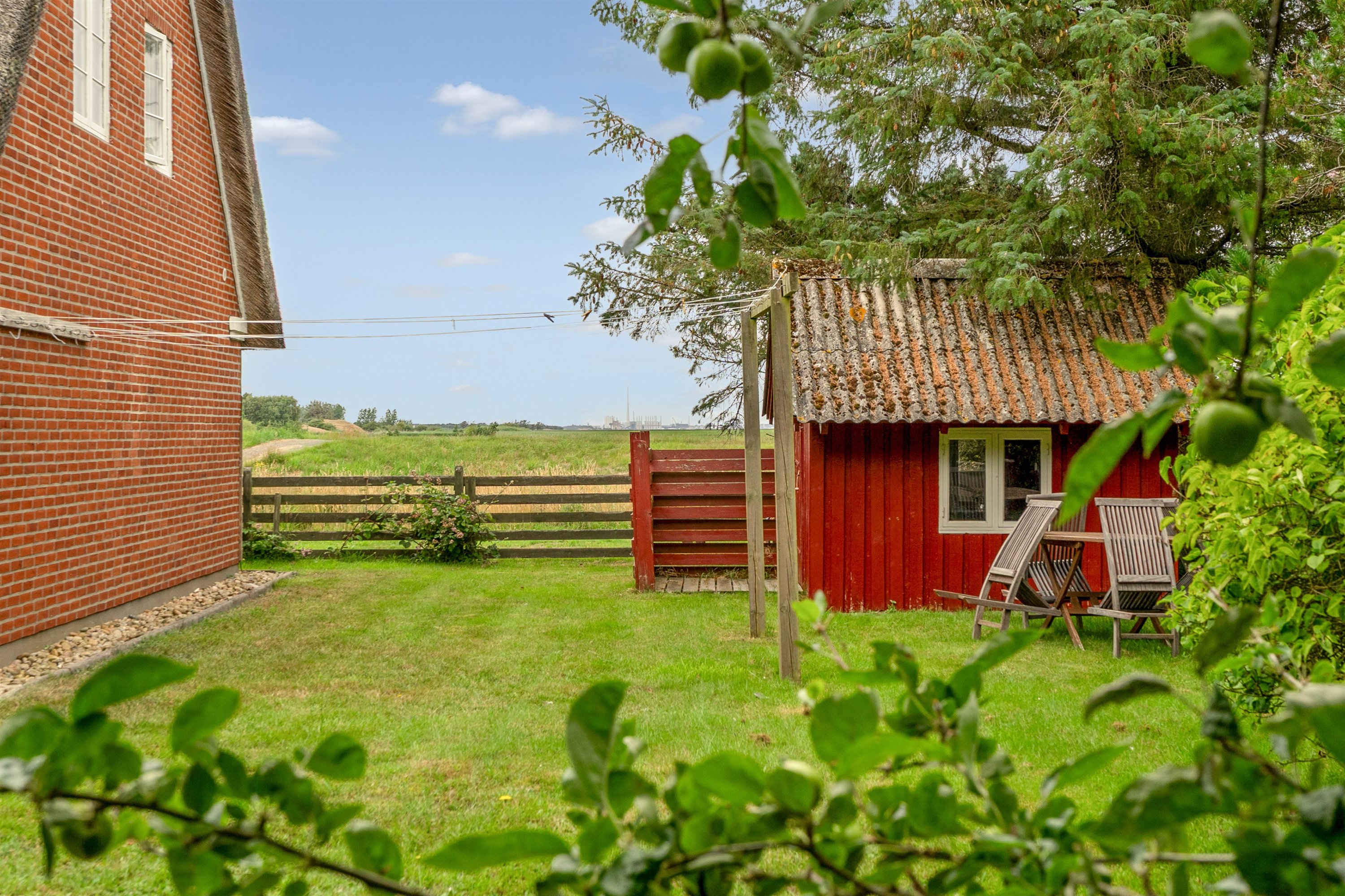 Fremhævet ejendommen billede i fuldskærmstilstand. Billede af Digevej 13, Sønderho, 6720 Fanø