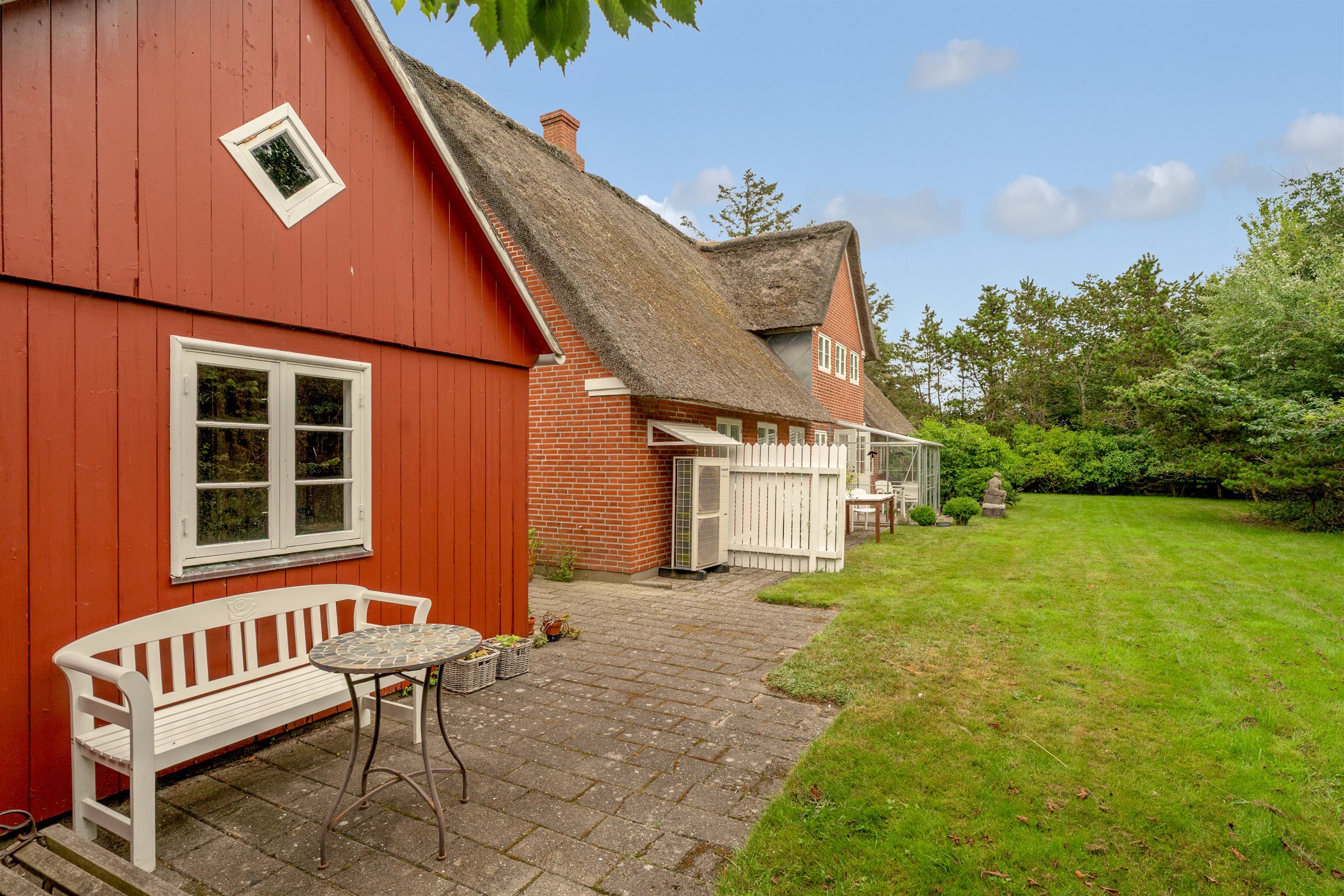 Fremhævet ejendommen billede i fuldskærmstilstand. Billede af Digevej 13, Sønderho, 6720 Fanø