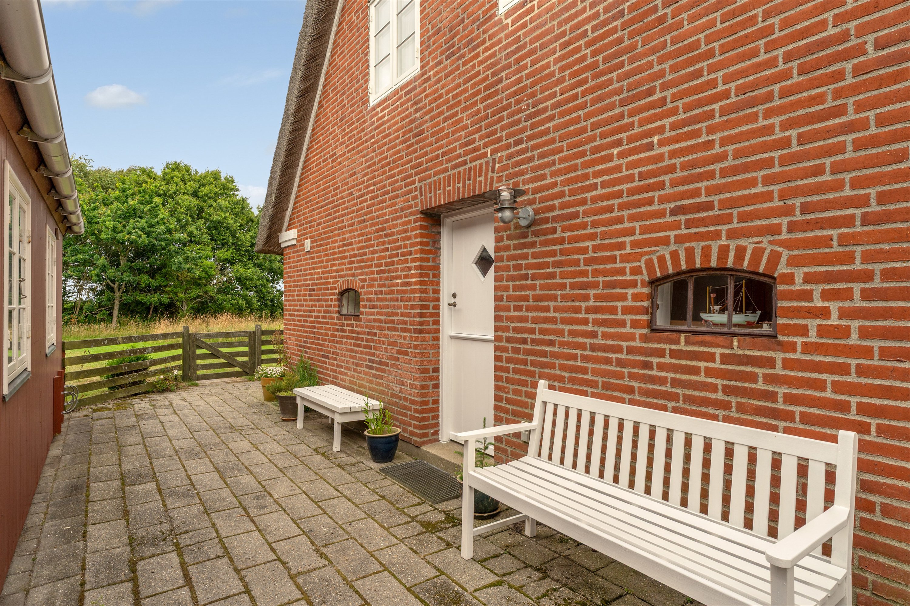 Fremhævet ejendommen billede i fuldskærmstilstand. Billede af Digevej 13, Sønderho, 6720 Fanø