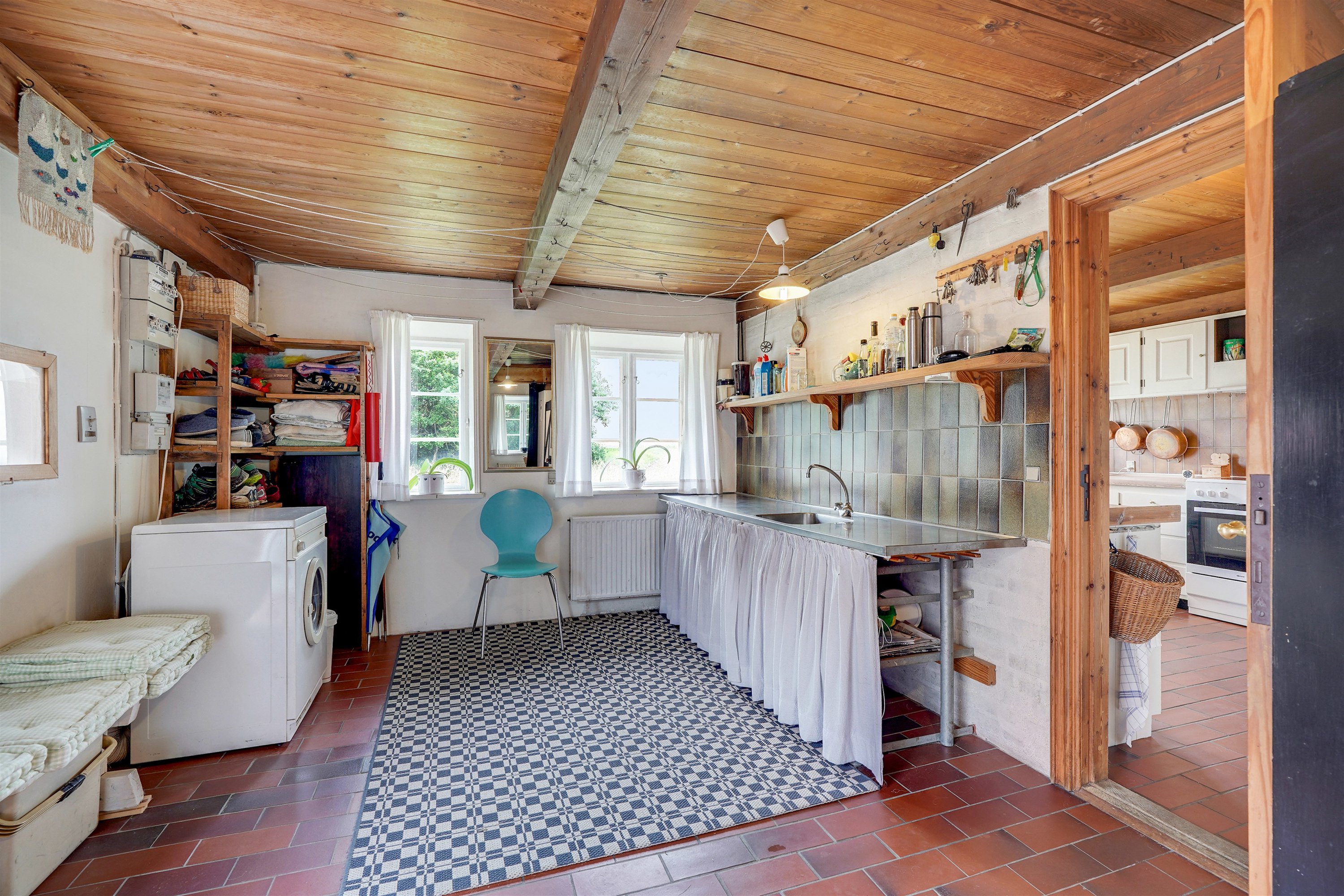 Fremhævet bryggers billede i fuldskærmstilstand. Billede af Digevej 13, Sønderho, 6720 Fanø