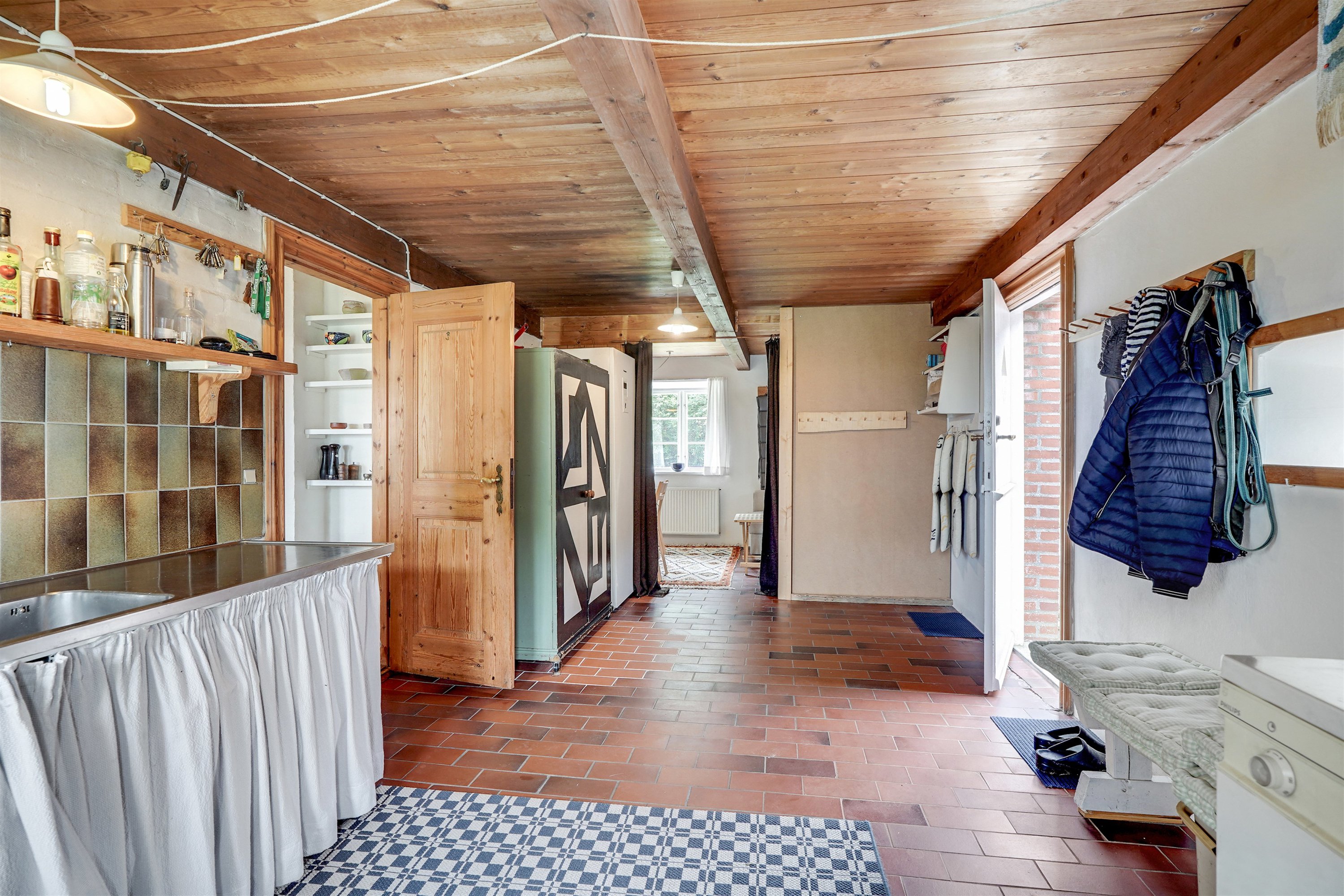 Fremhævet bryggers billede i fuldskærmstilstand. Billede af Digevej 13, Sønderho, 6720 Fanø