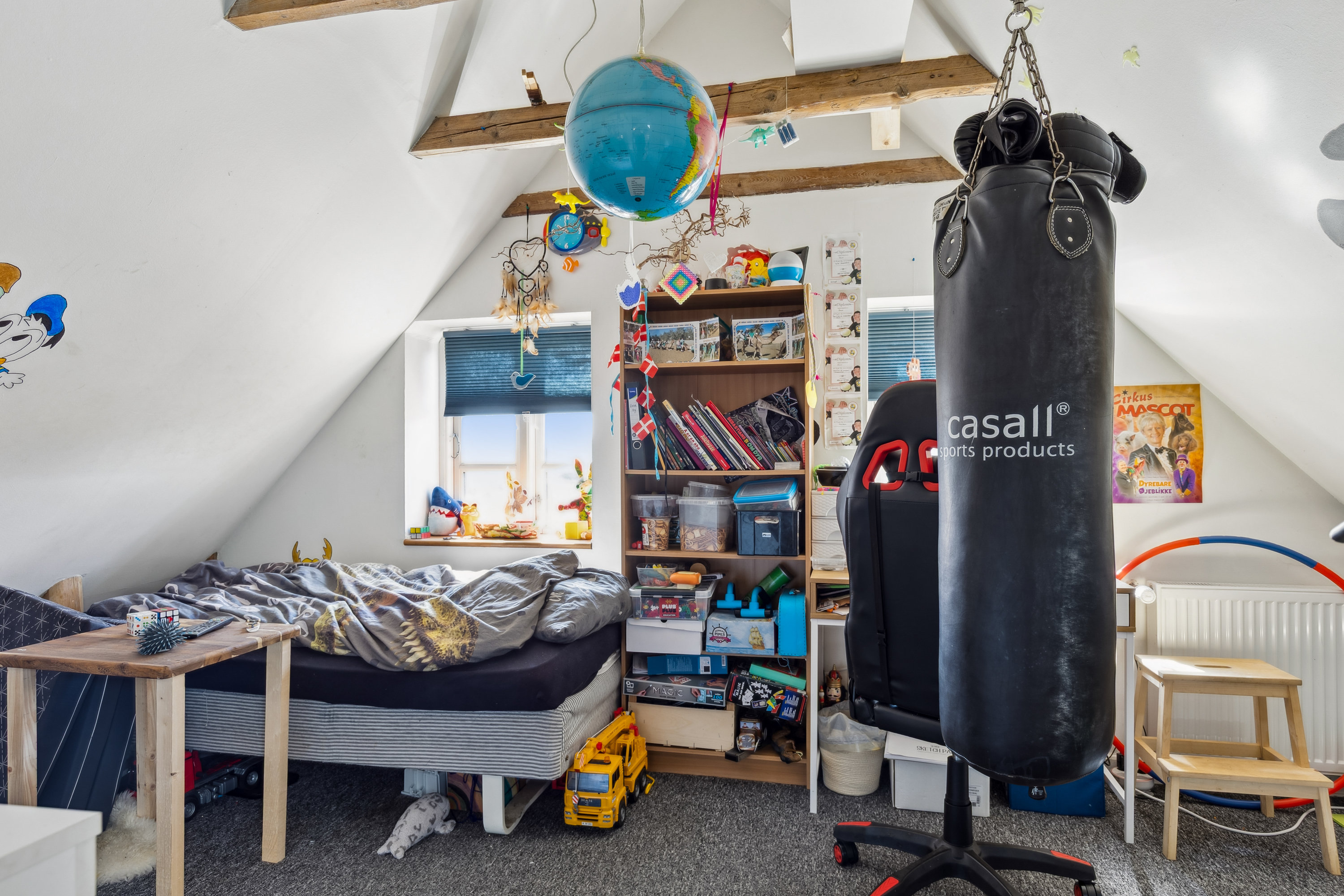 Fremhævet værelse billede i fuldskærmstilstand. Billede af Grønhøjvej 49, Hatting, 8700 Horsens