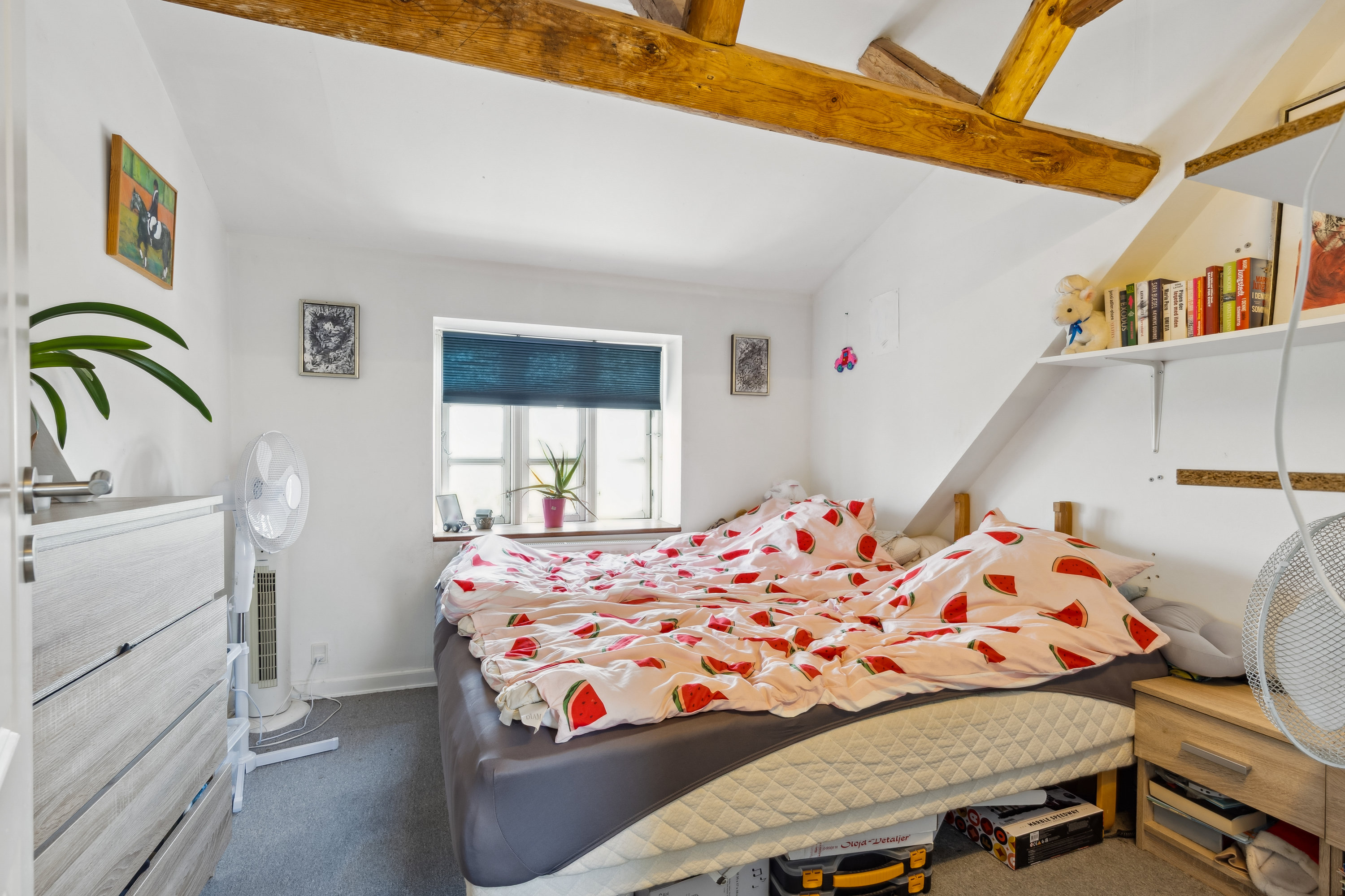 Fremhævet værelse billede i fuldskærmstilstand. Billede af Grønhøjvej 49, Hatting, 8700 Horsens