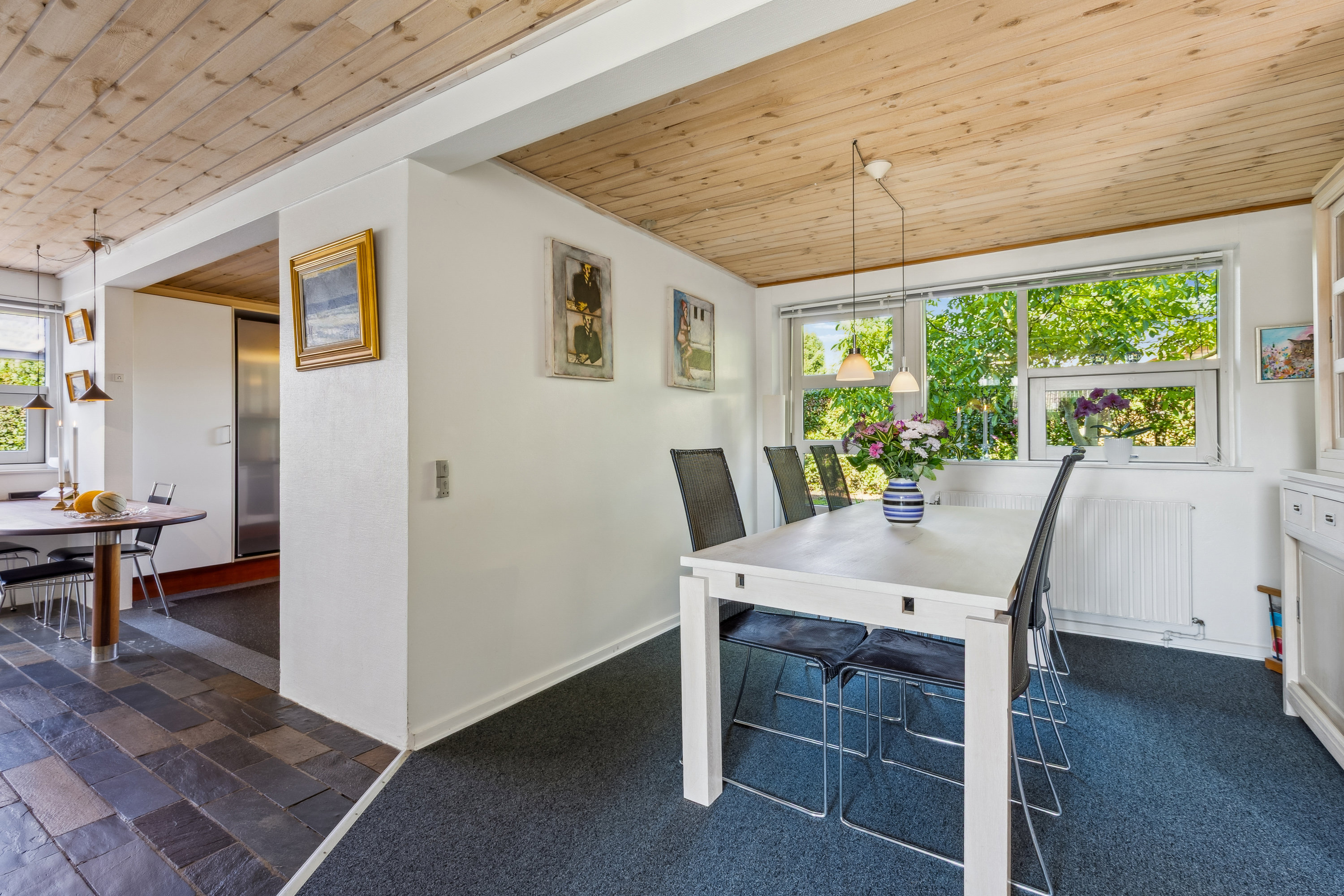 Fremhævet stue billede i fuldskærmstilstand. Billede af Nygårdsvej 17, Thorsvang, 8700 Horsens