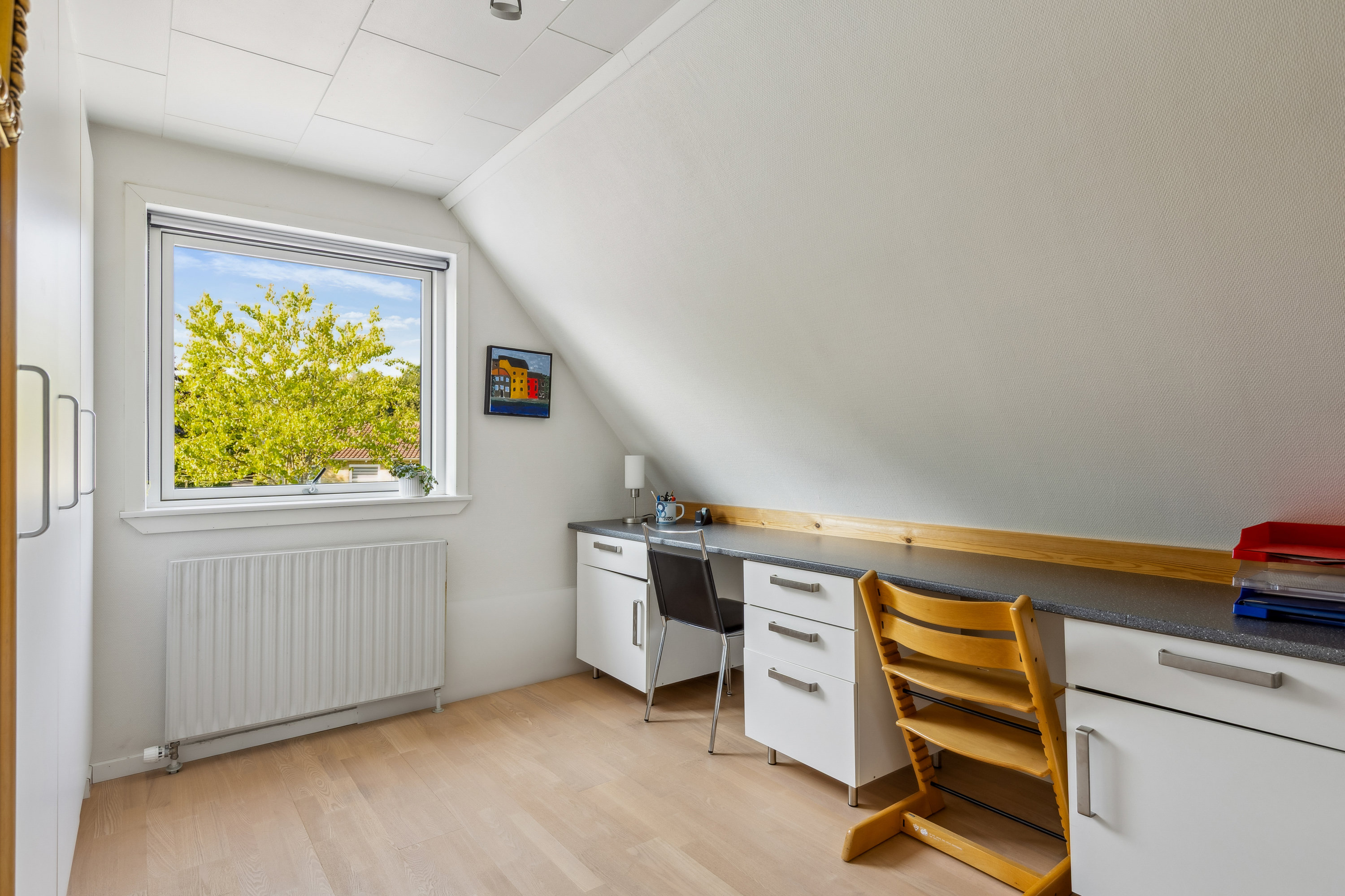 Fremhævet værelse billede i fuldskærmstilstand. Billede af Nygårdsvej 17, Thorsvang, 8700 Horsens