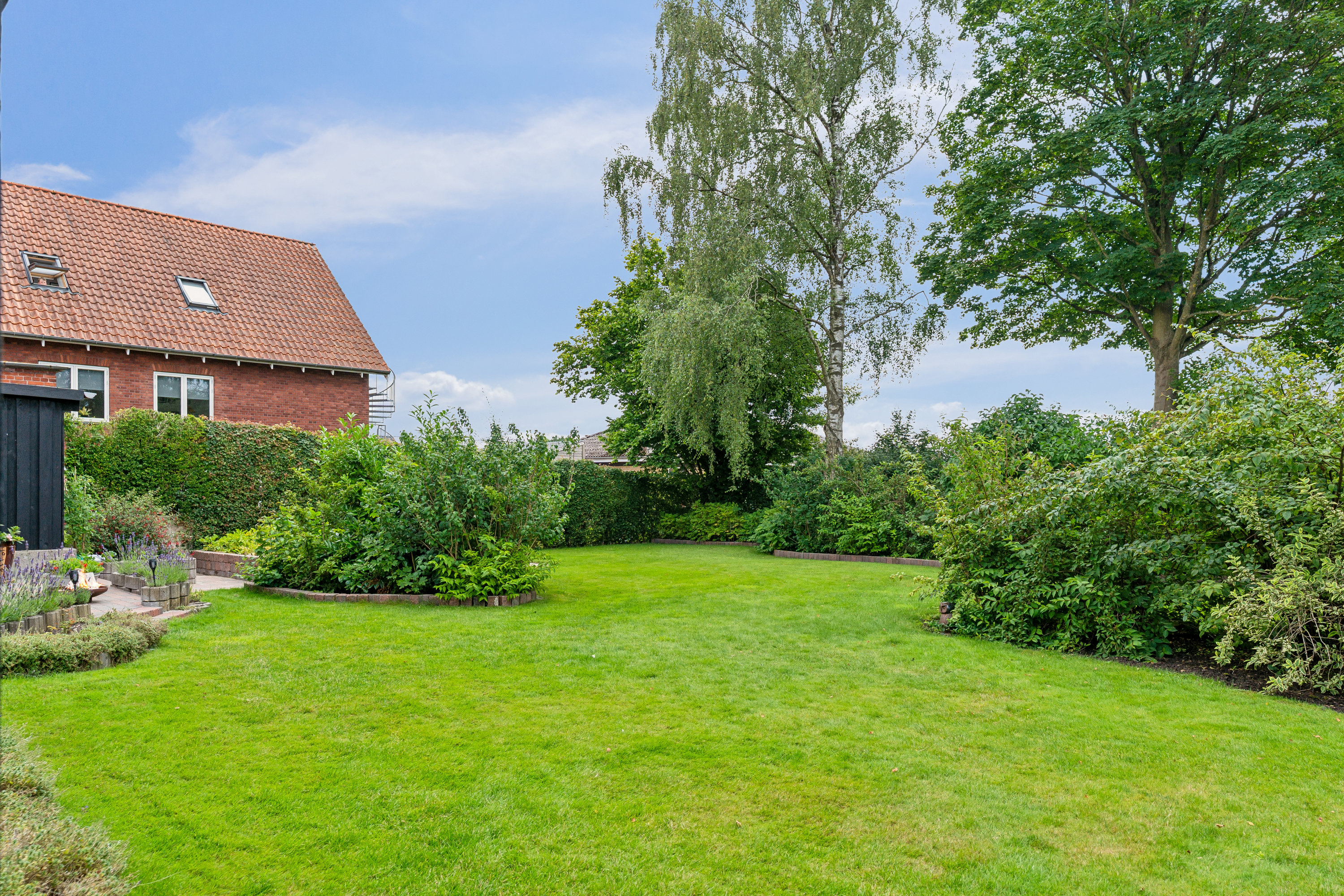 Fremhævet have billede i fuldskærmstilstand. Billede af Nyborgvej 5, 5772 Kværndrup