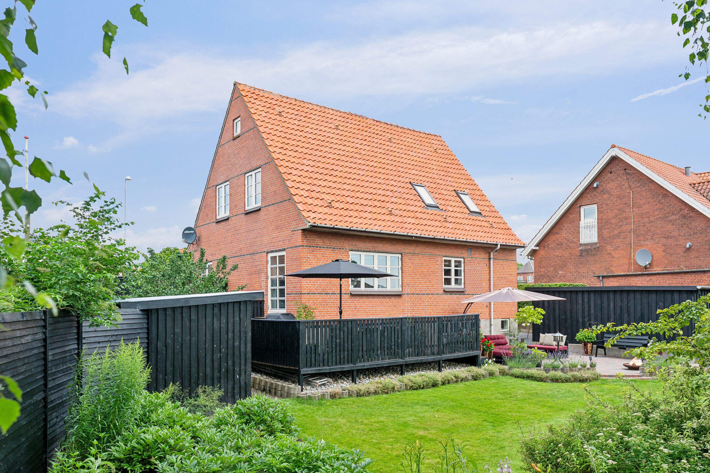 Villa: Ejendom 1 på Nyborgvej 5, 5772 Kværndrup