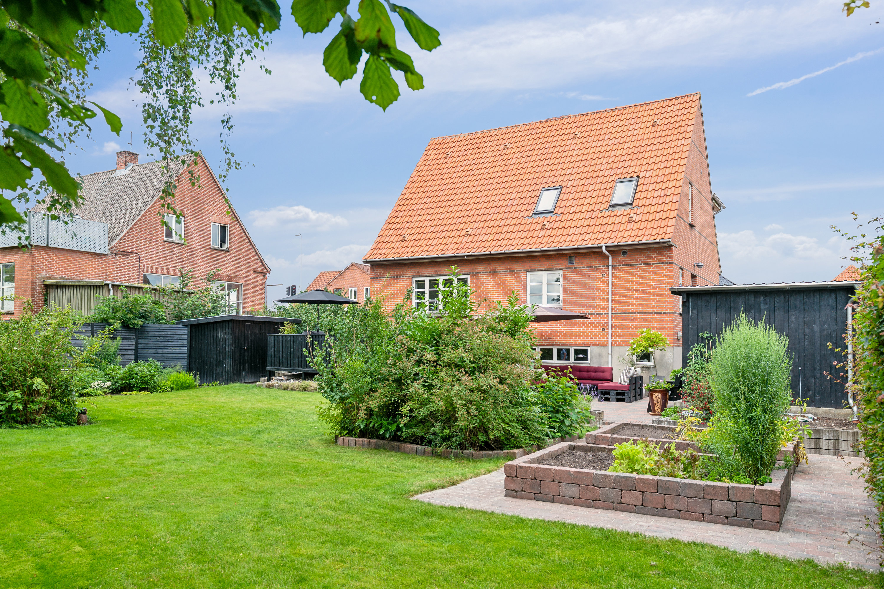 Fremhævet have billede i fuldskærmstilstand. Billede af Nyborgvej 5, 5772 Kværndrup