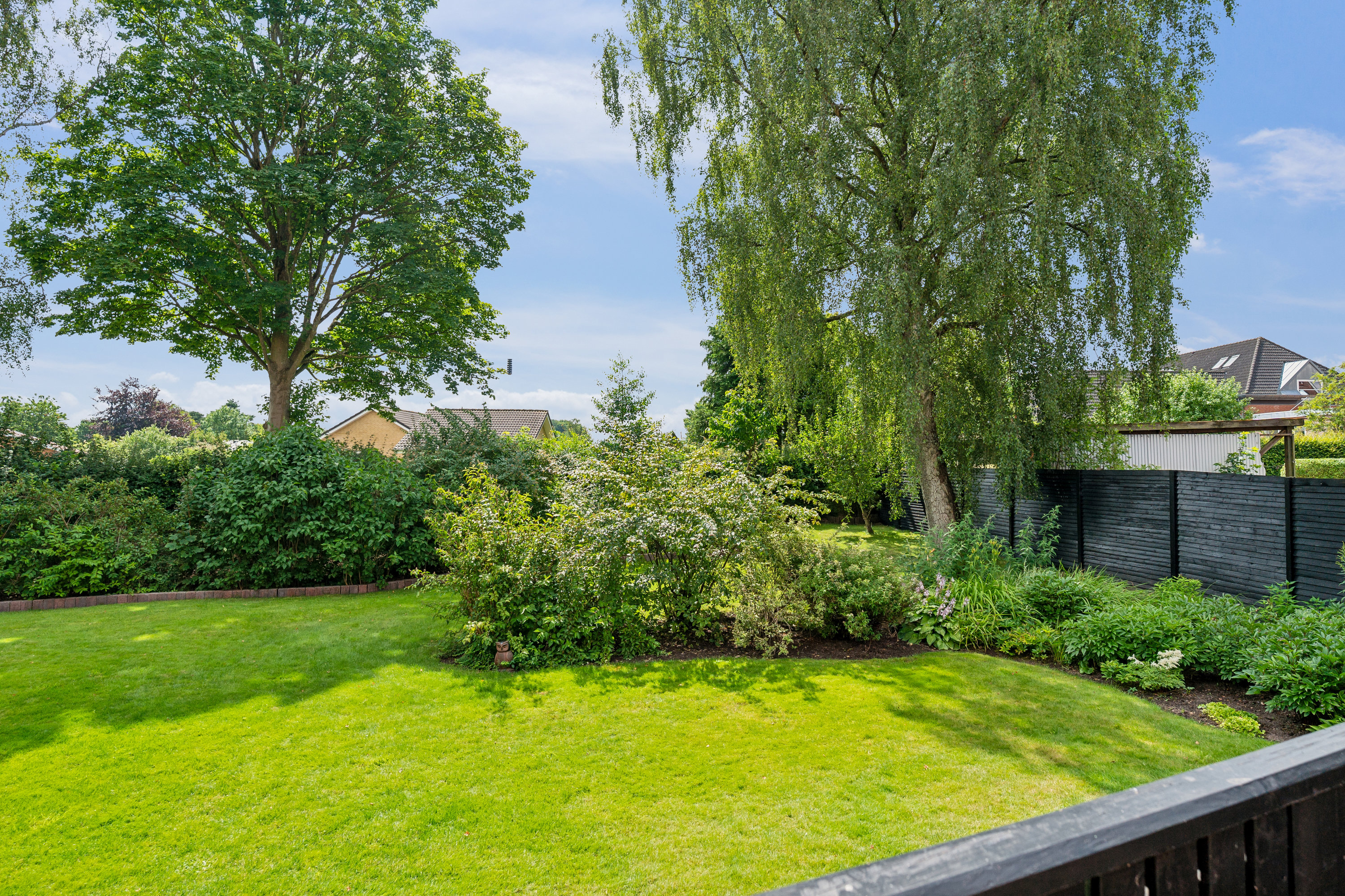 Fremhævet have billede i fuldskærmstilstand. Billede af Nyborgvej 5, 5772 Kværndrup