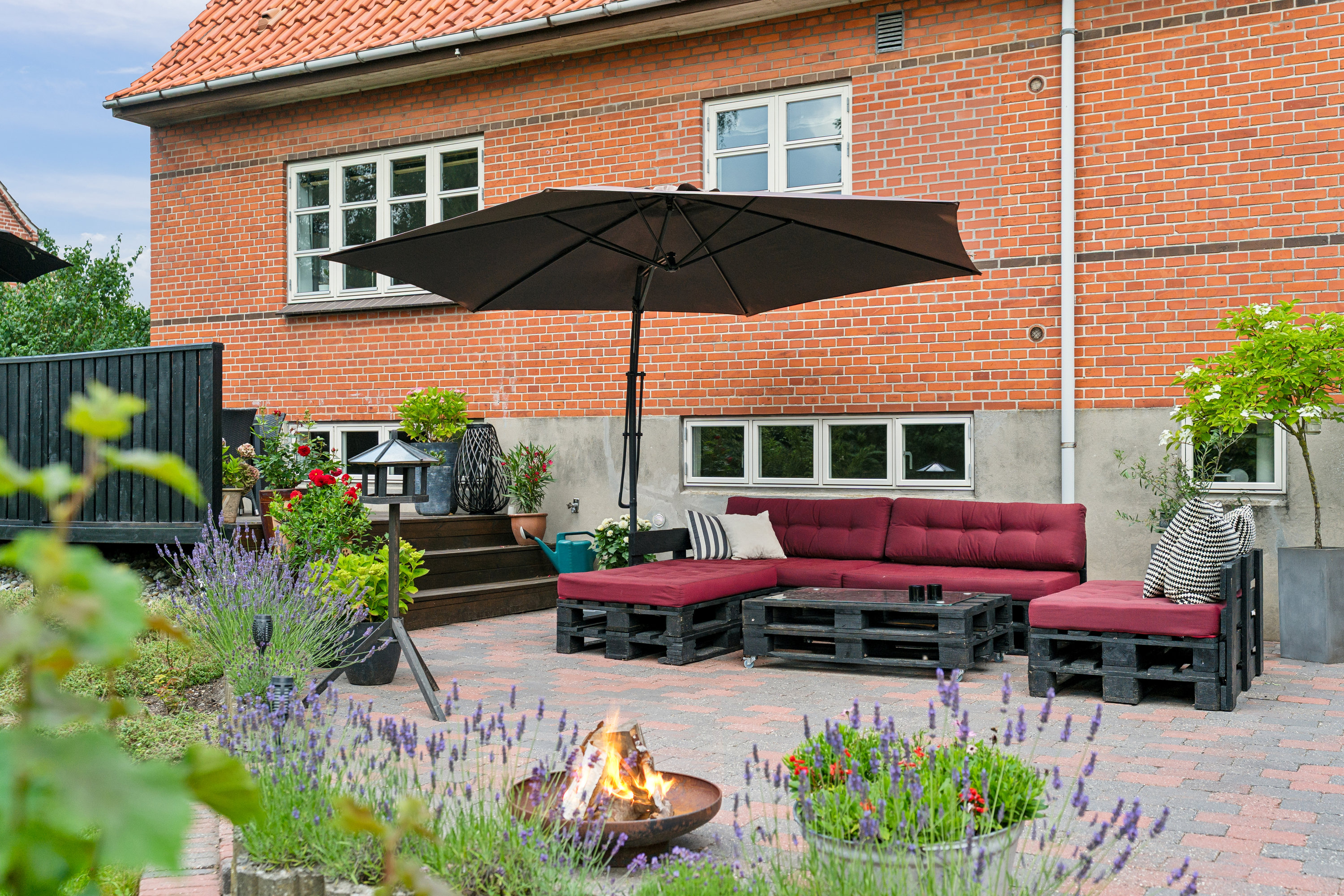 Fremhævet ejendom 1 billede i fuldskærmstilstand. Billede af Nyborgvej 5, 5772 Kværndrup