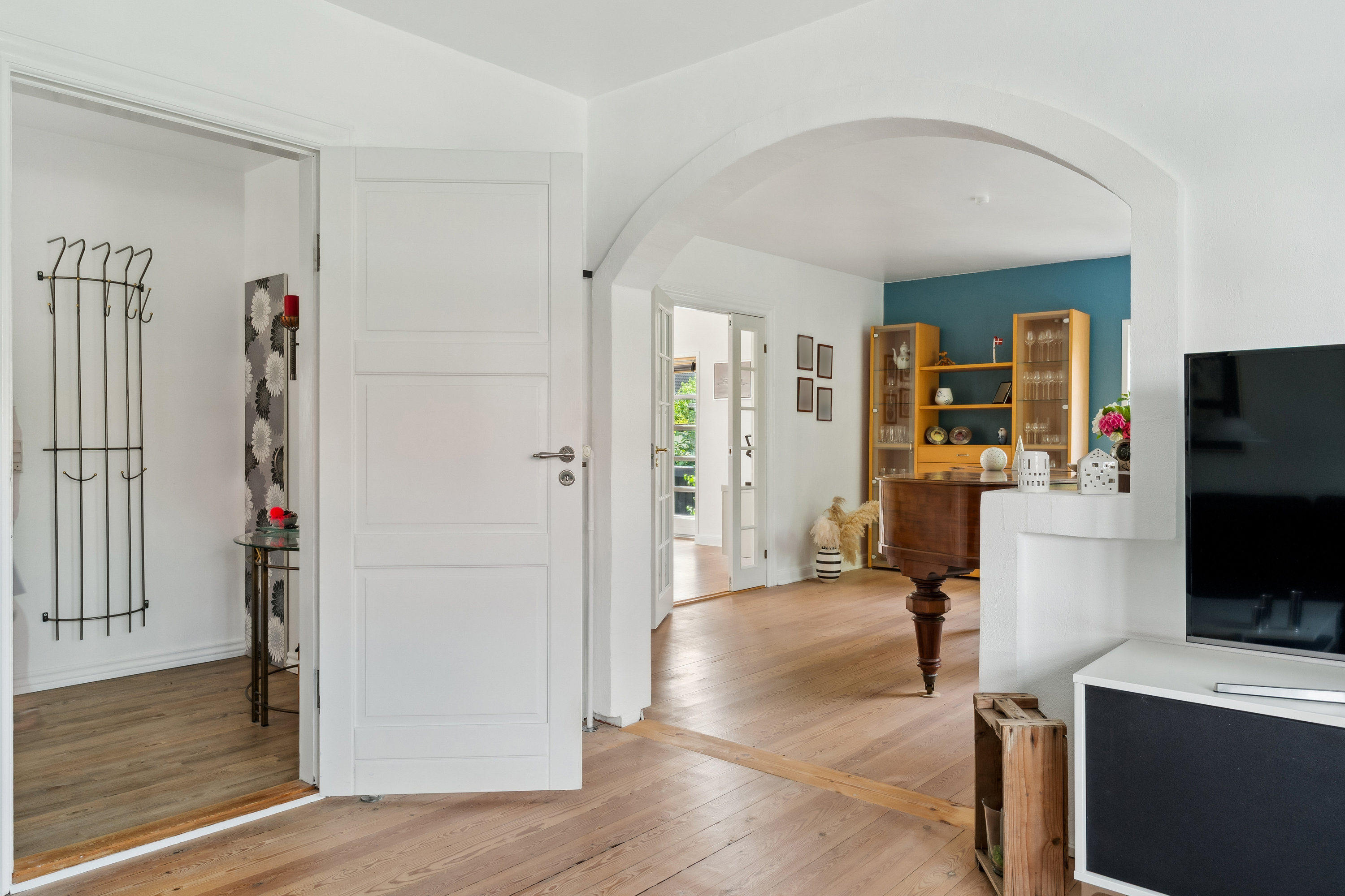 Fremhævet værelse billede i fuldskærmstilstand. Billede af Nyborgvej 5, 5772 Kværndrup