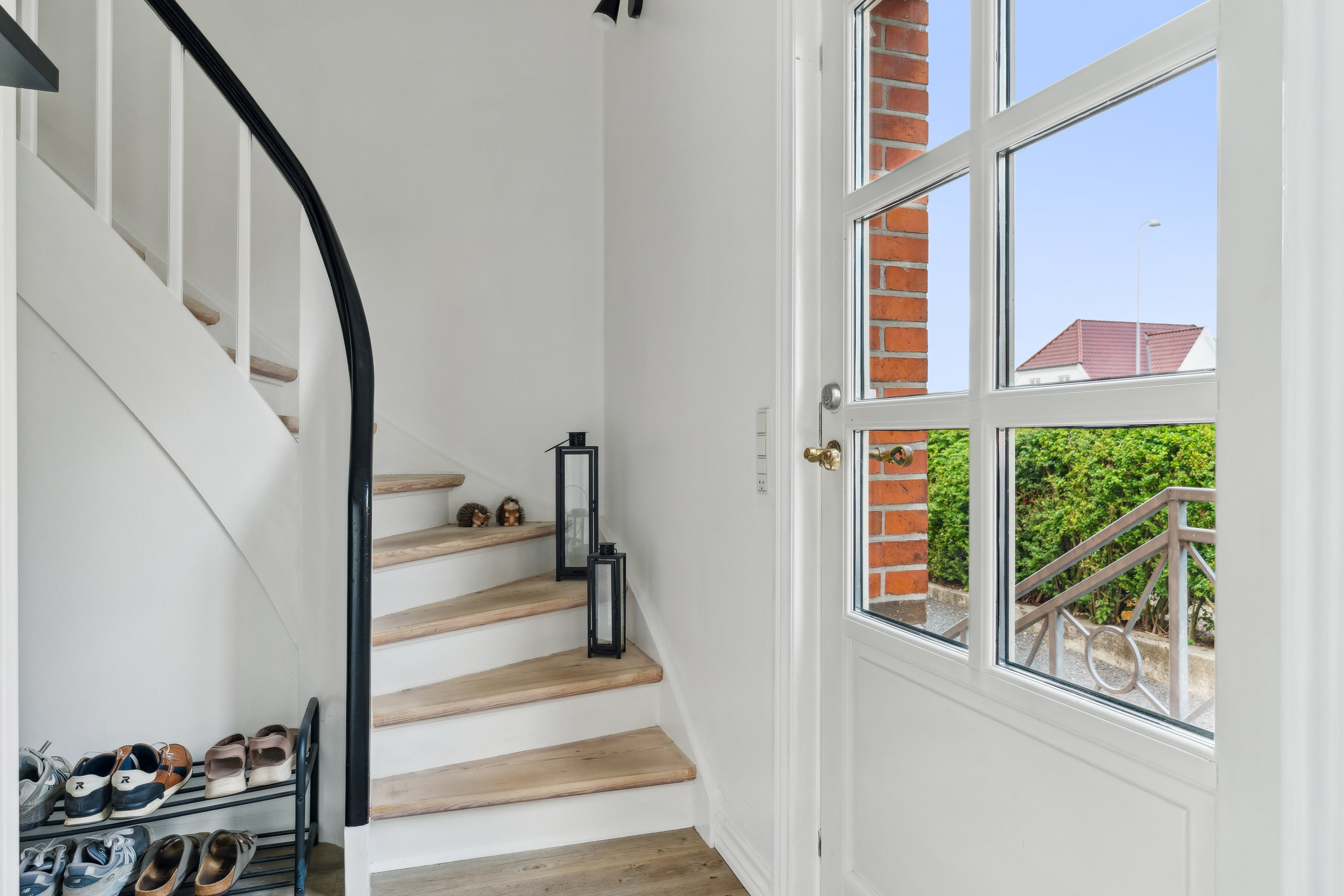 Miniaturebillede 2: gang. Billede af Nyborgvej 5, 5772 Kværndrup