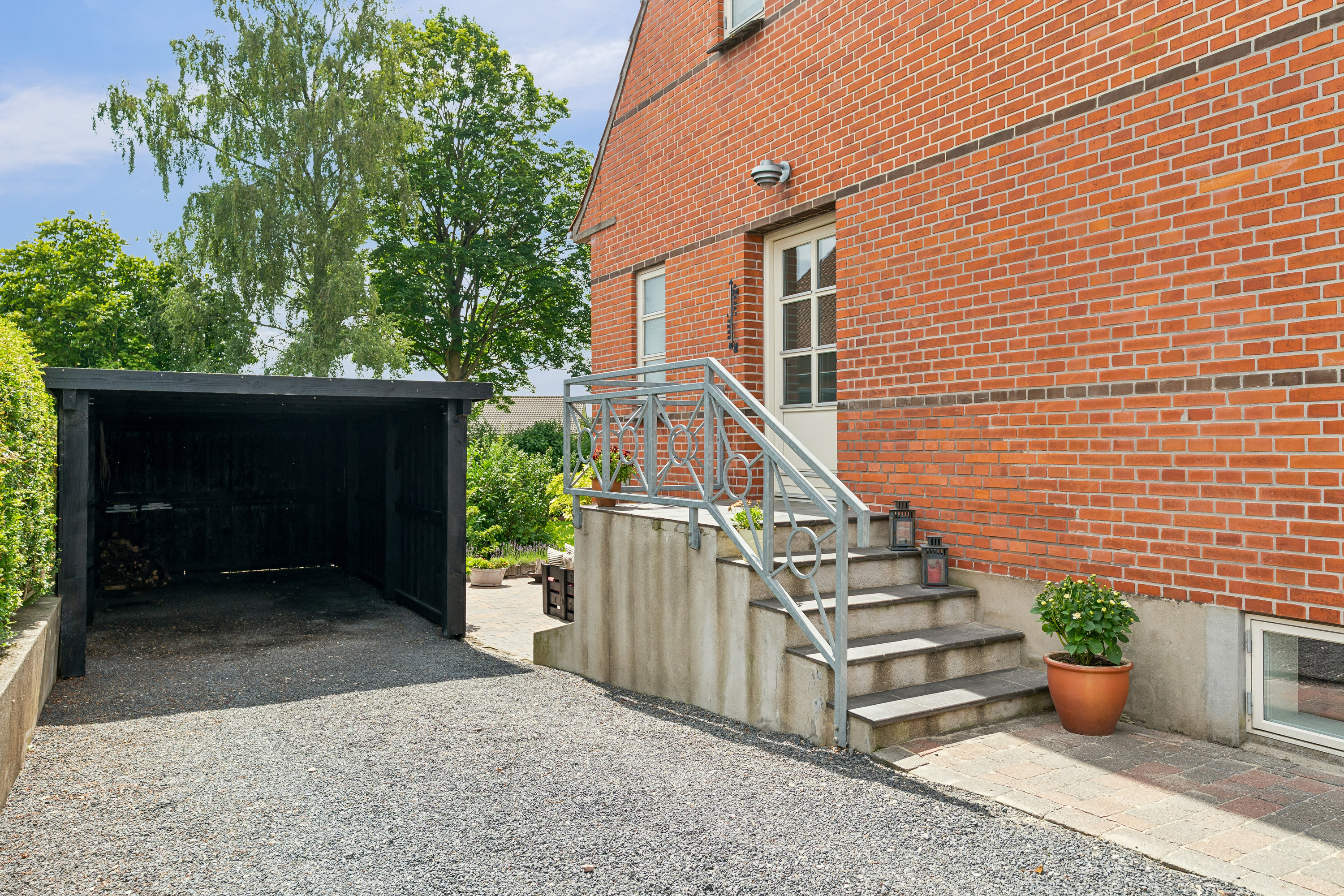 Miniaturebillede 1: ejendom 1. Billede af Nyborgvej 5, 5772 Kværndrup