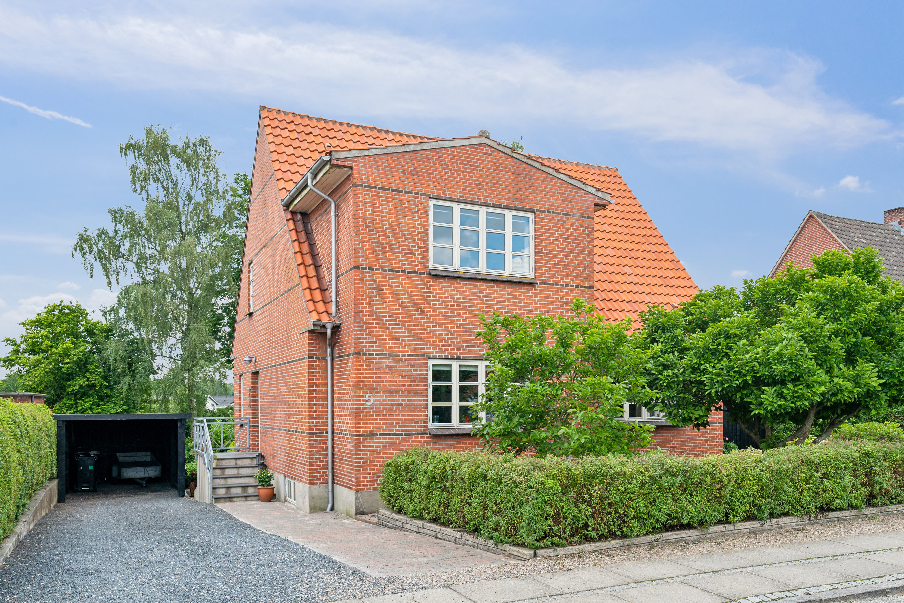 Fremhævet ejendom 1 billede i fuldskærmstilstand. Billede af Nyborgvej 5, 5772 Kværndrup