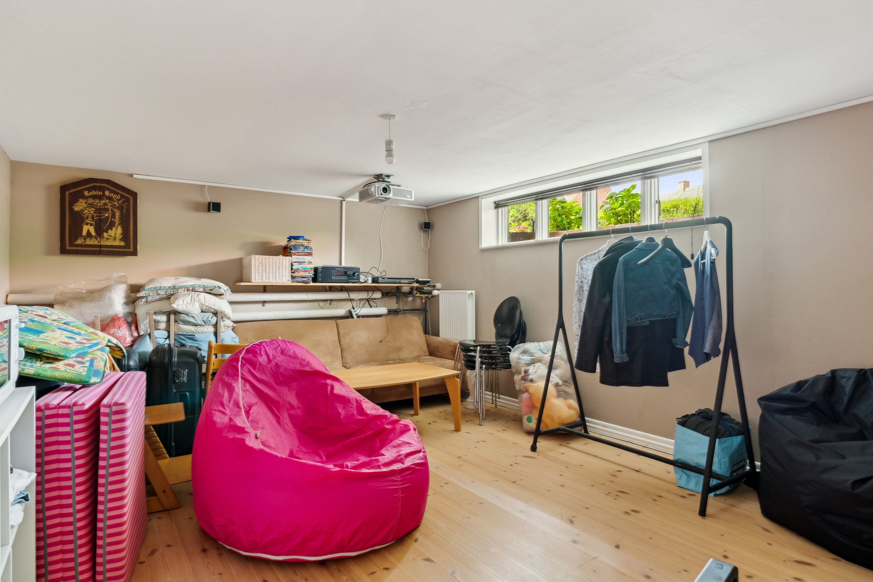 Fremhævet værelse billede i fuldskærmstilstand. Billede af Nyborgvej 5, 5772 Kværndrup