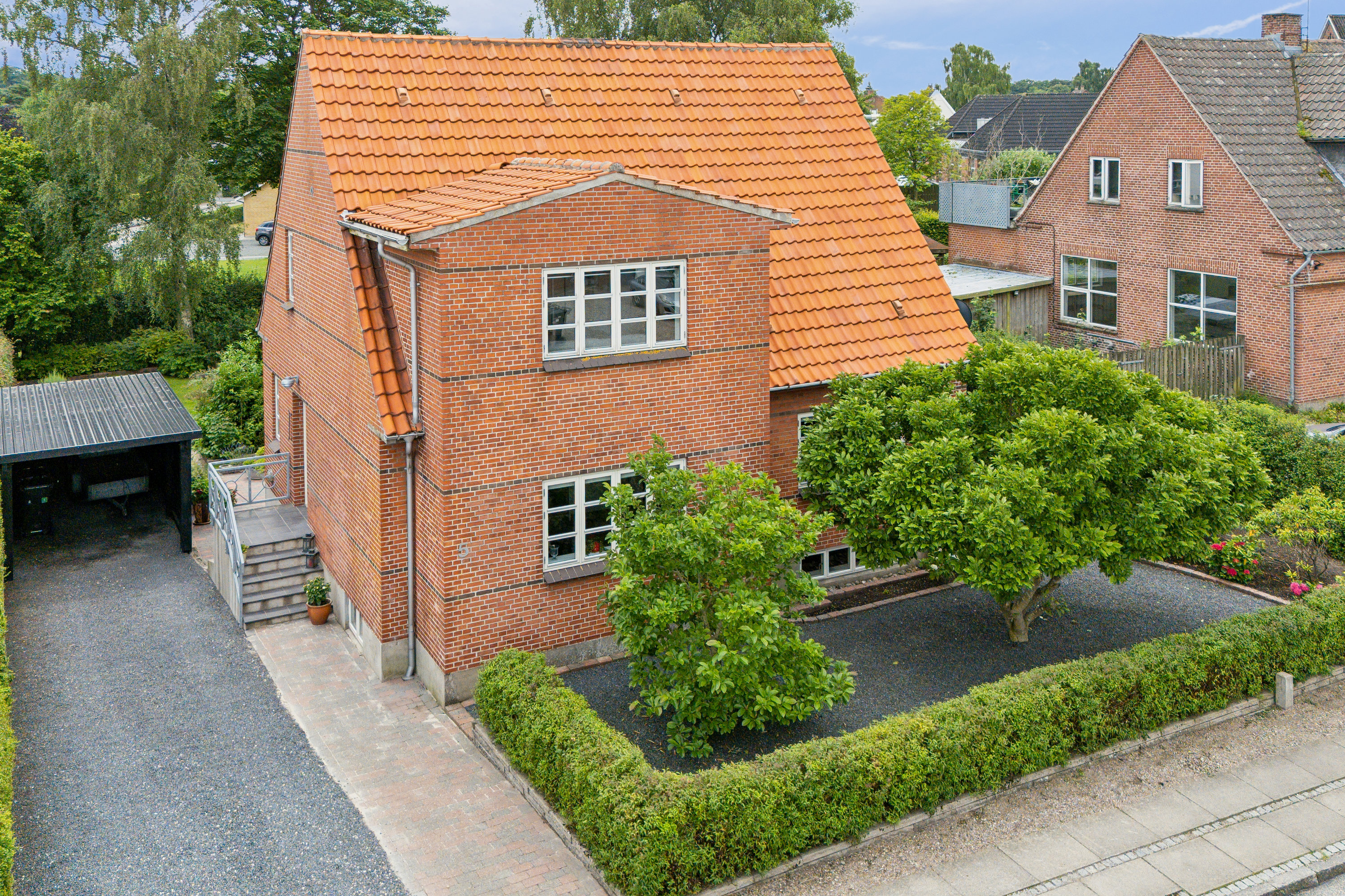 Fremhævet ejendom 1 billede i fuldskærmstilstand. Billede af Nyborgvej 5, 5772 Kværndrup