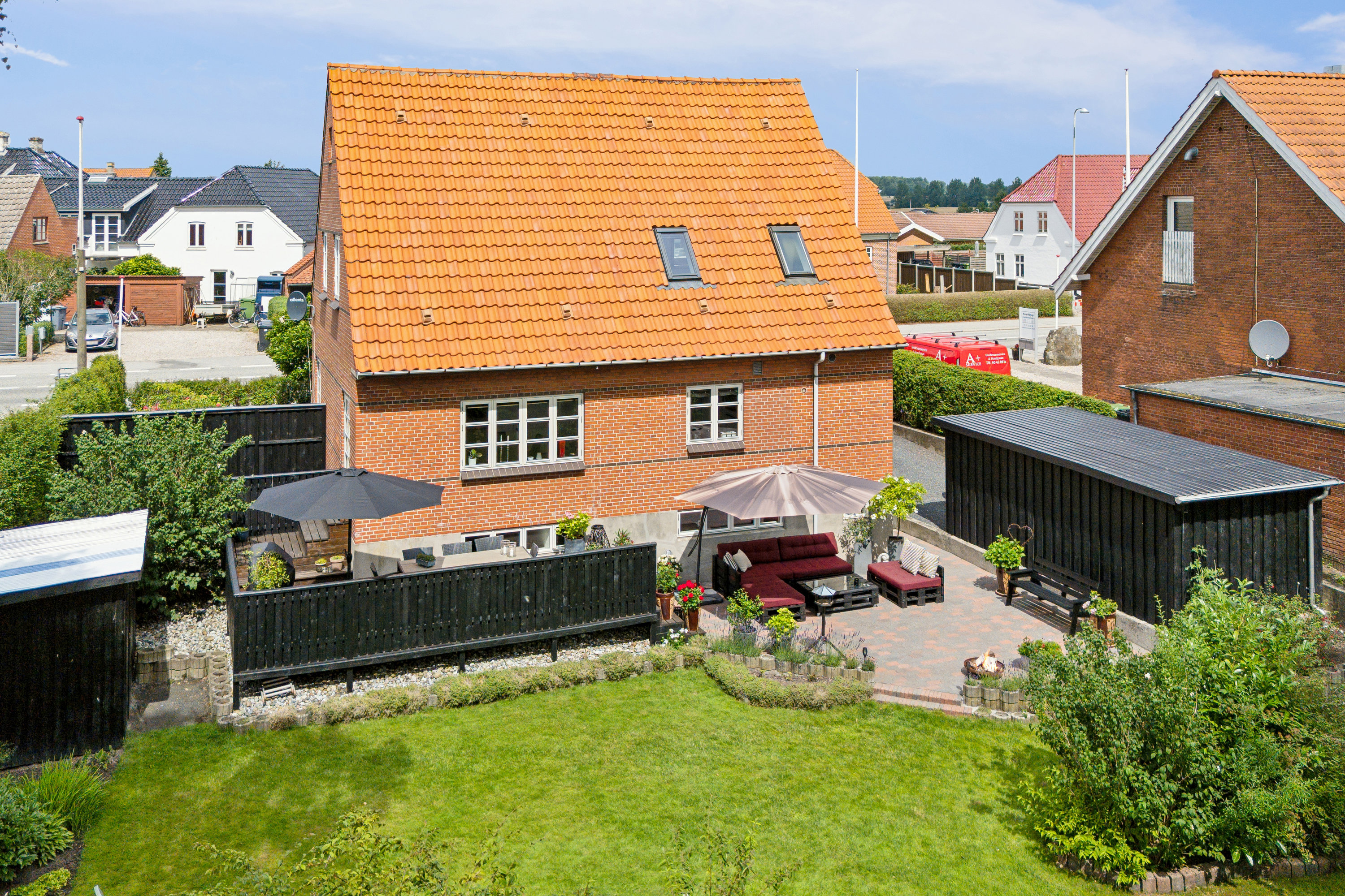 Fremhævet ejendom 1 billede i fuldskærmstilstand. Billede af Nyborgvej 5, 5772 Kværndrup