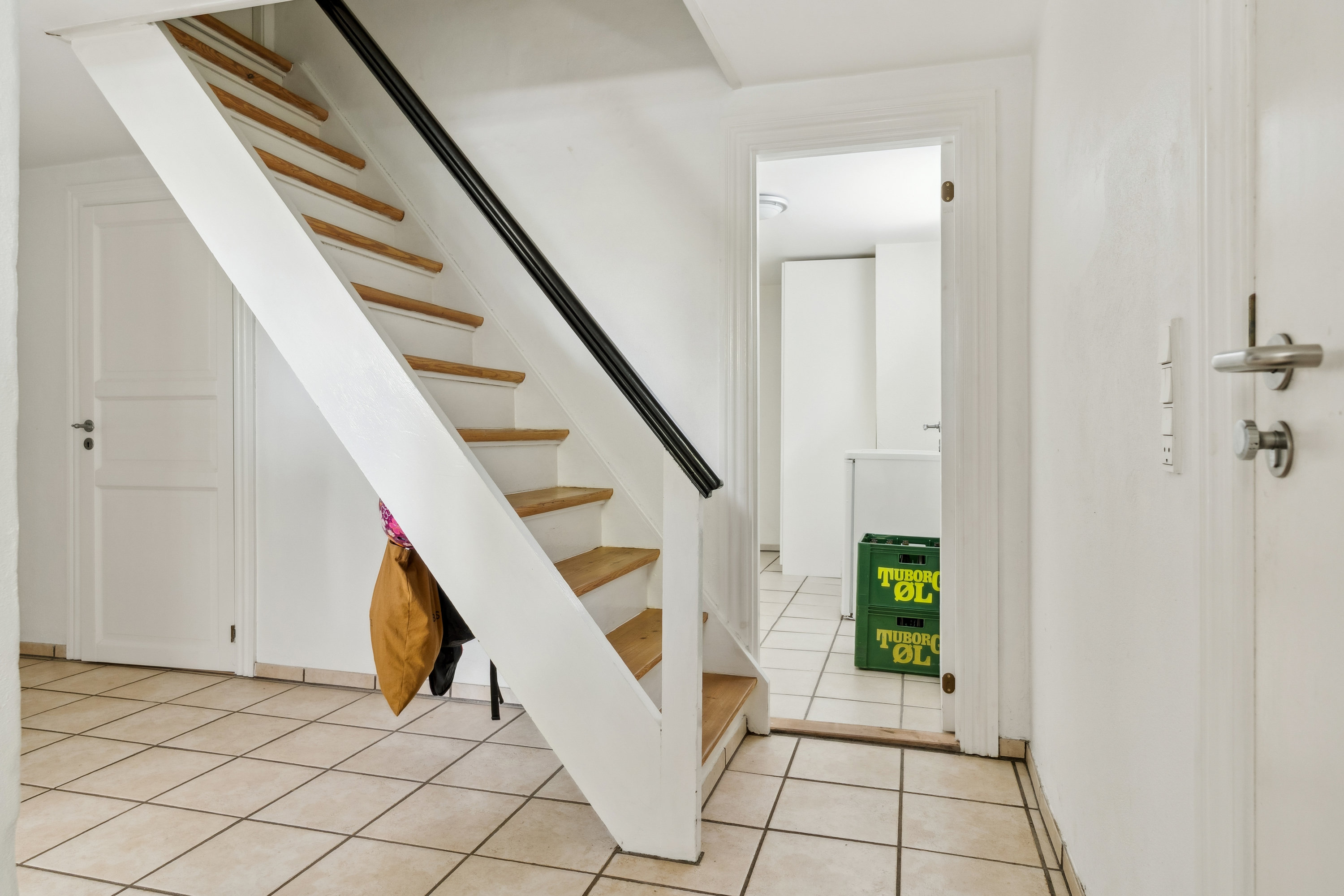 Fremhævet gang billede i fuldskærmstilstand. Billede af Nyborgvej 5, 5772 Kværndrup