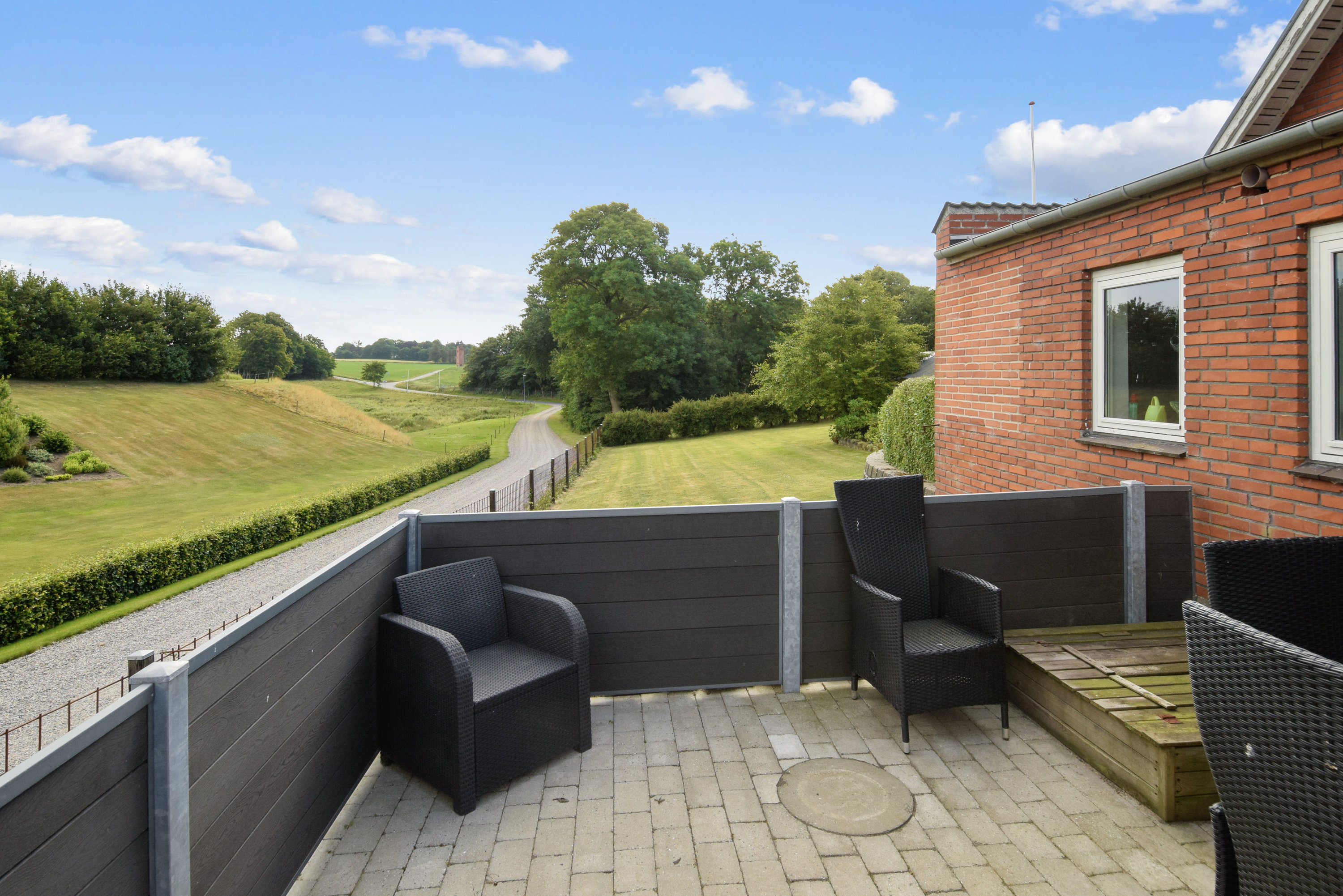 Fremhævet  billede i fuldskærmstilstand. Billede af Bækgaardsvej 20, Gl Hvam, 9620 Aalestrup