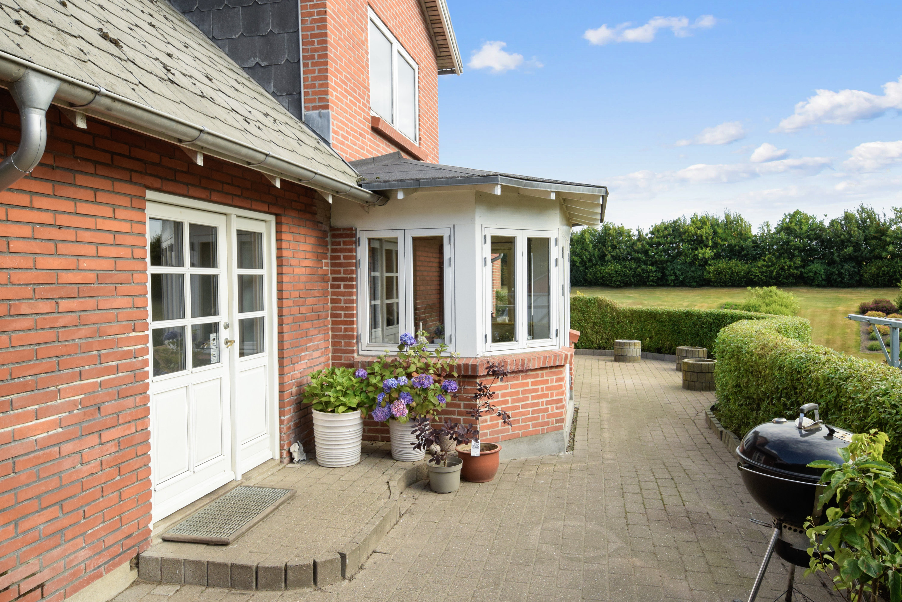 Fremhævet  billede i fuldskærmstilstand. Billede af Bækgaardsvej 20, Gl Hvam, 9620 Aalestrup