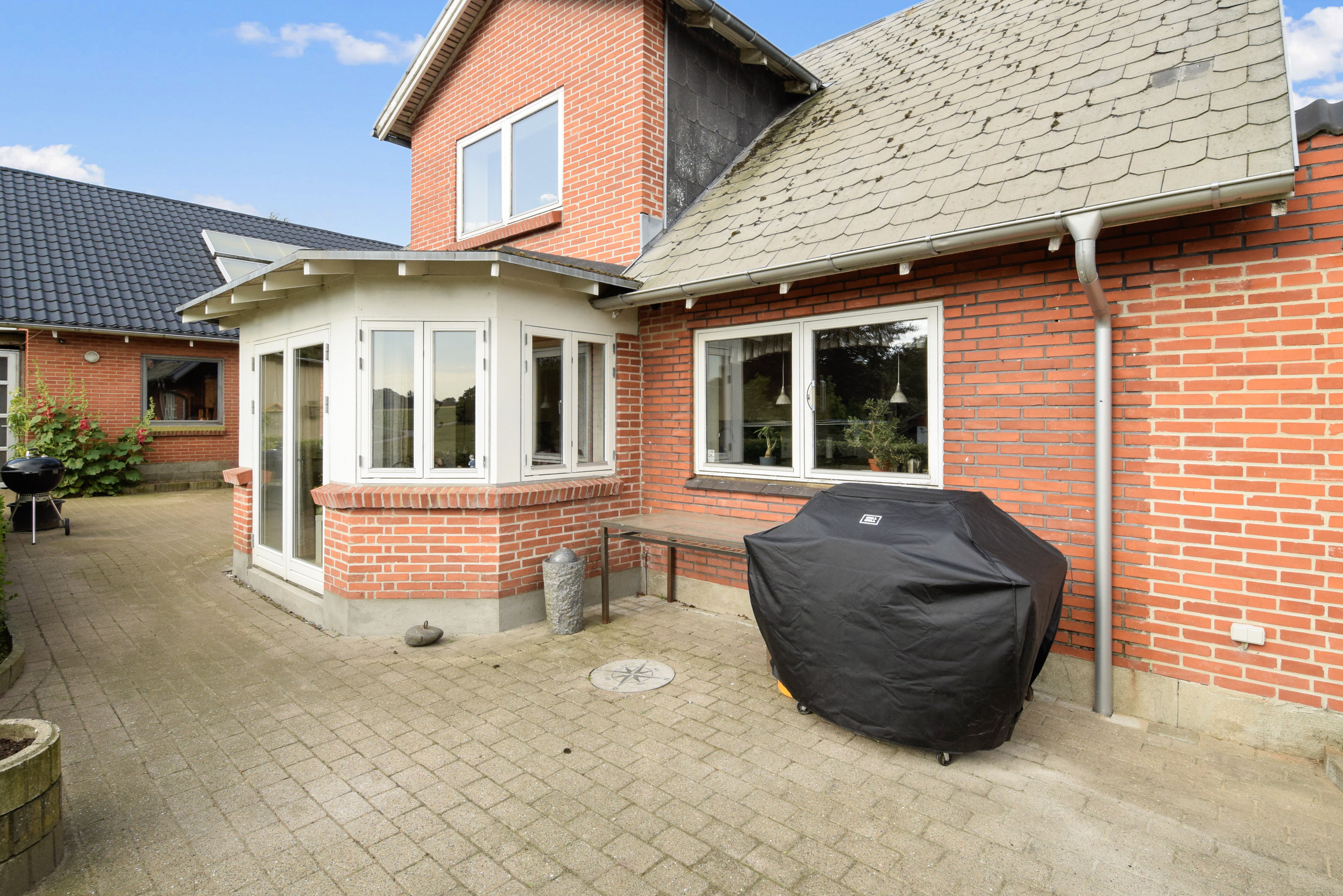 Fremhævet  billede i fuldskærmstilstand. Billede af Bækgaardsvej 20, Gl Hvam, 9620 Aalestrup